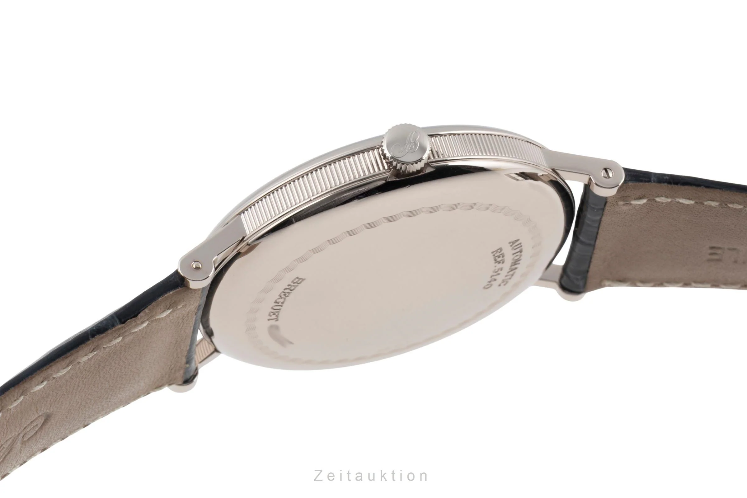 Breguet Classique 18 ct white gold automatic men's watch 5140BB/29/9W6  [2601215] - Image 13