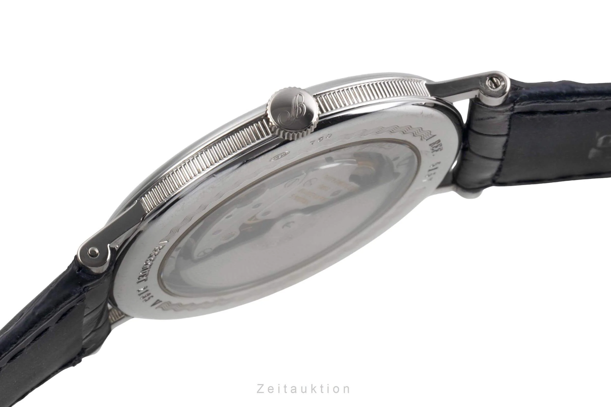 Breguet Classique 18 ct white gold automatic men's watch 5157  [2500985] - Image 11