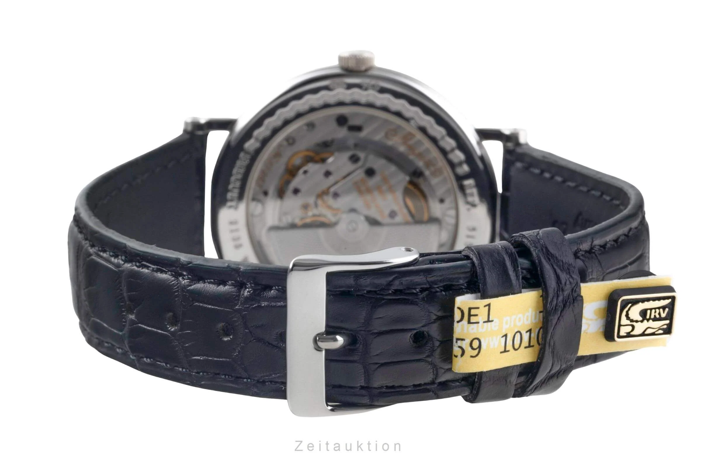 Breguet Classique 18 ct white gold automatic men's watch 5157  [2500985] - Image 12