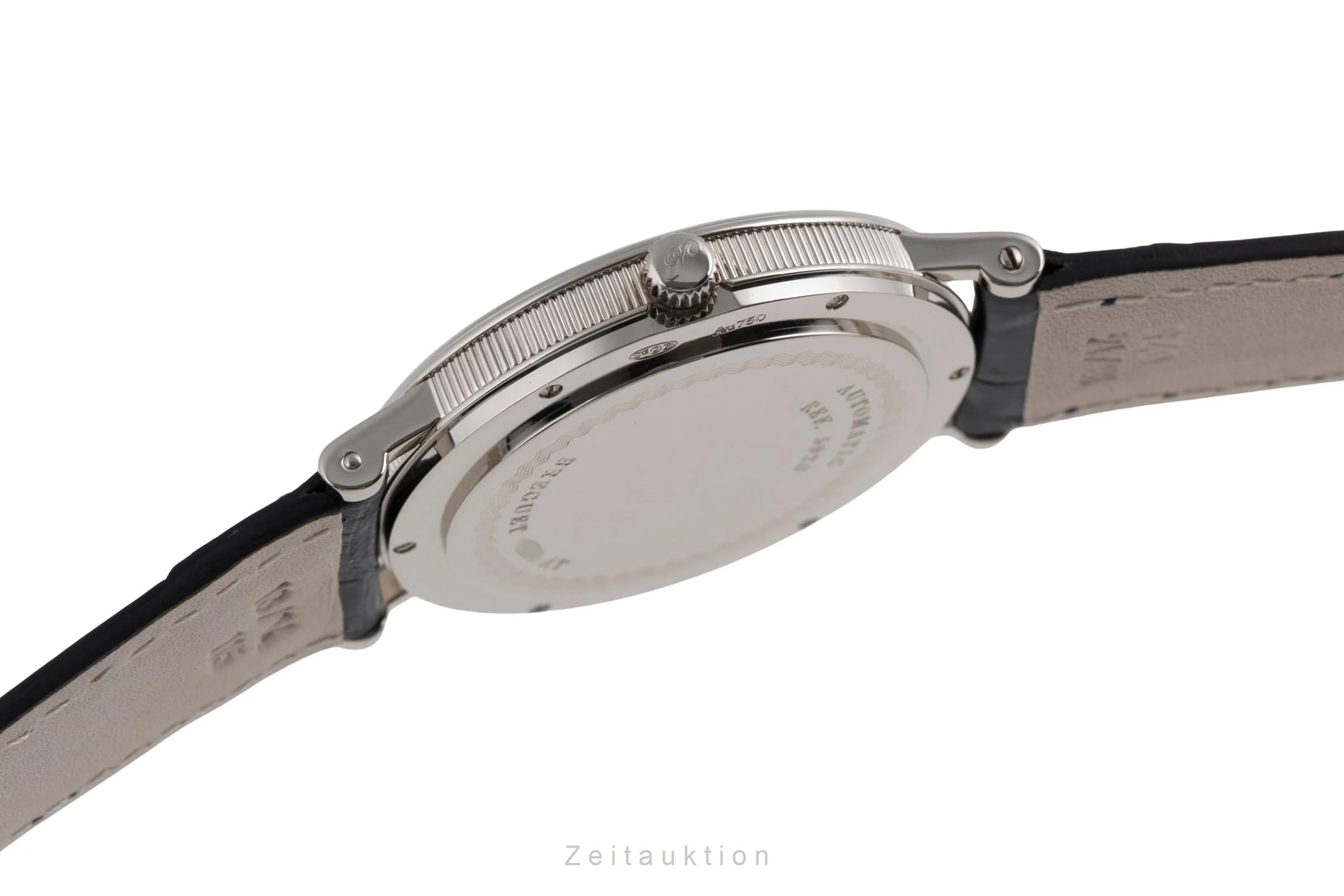 Breguet Classique 18 ct white gold automatic men's watch 5920  [2504530] - Image 13