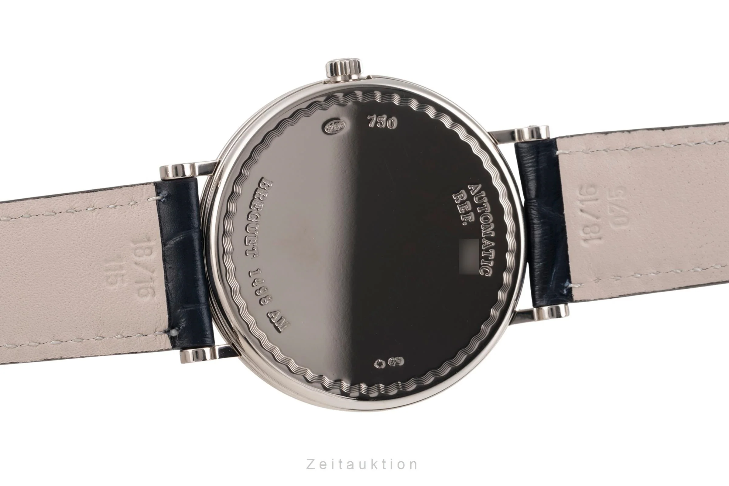 Breguet Classique 18 ct white gold automatic men's watch 5930  [2505180] - Image 11