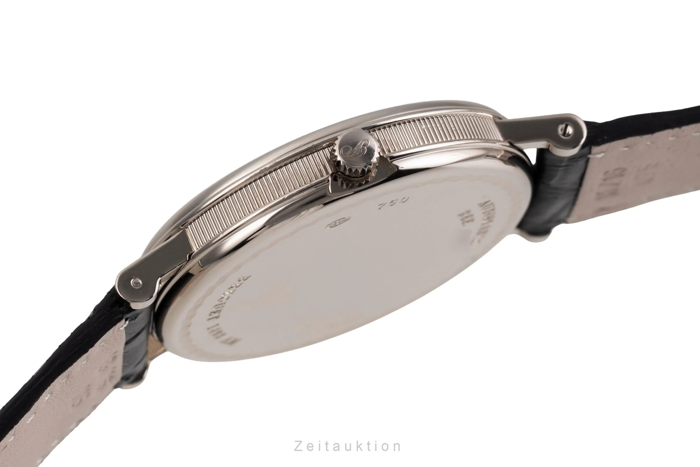 Breguet Classique 18 ct white gold automatic men's watch 5930  [2505180] - Image 12