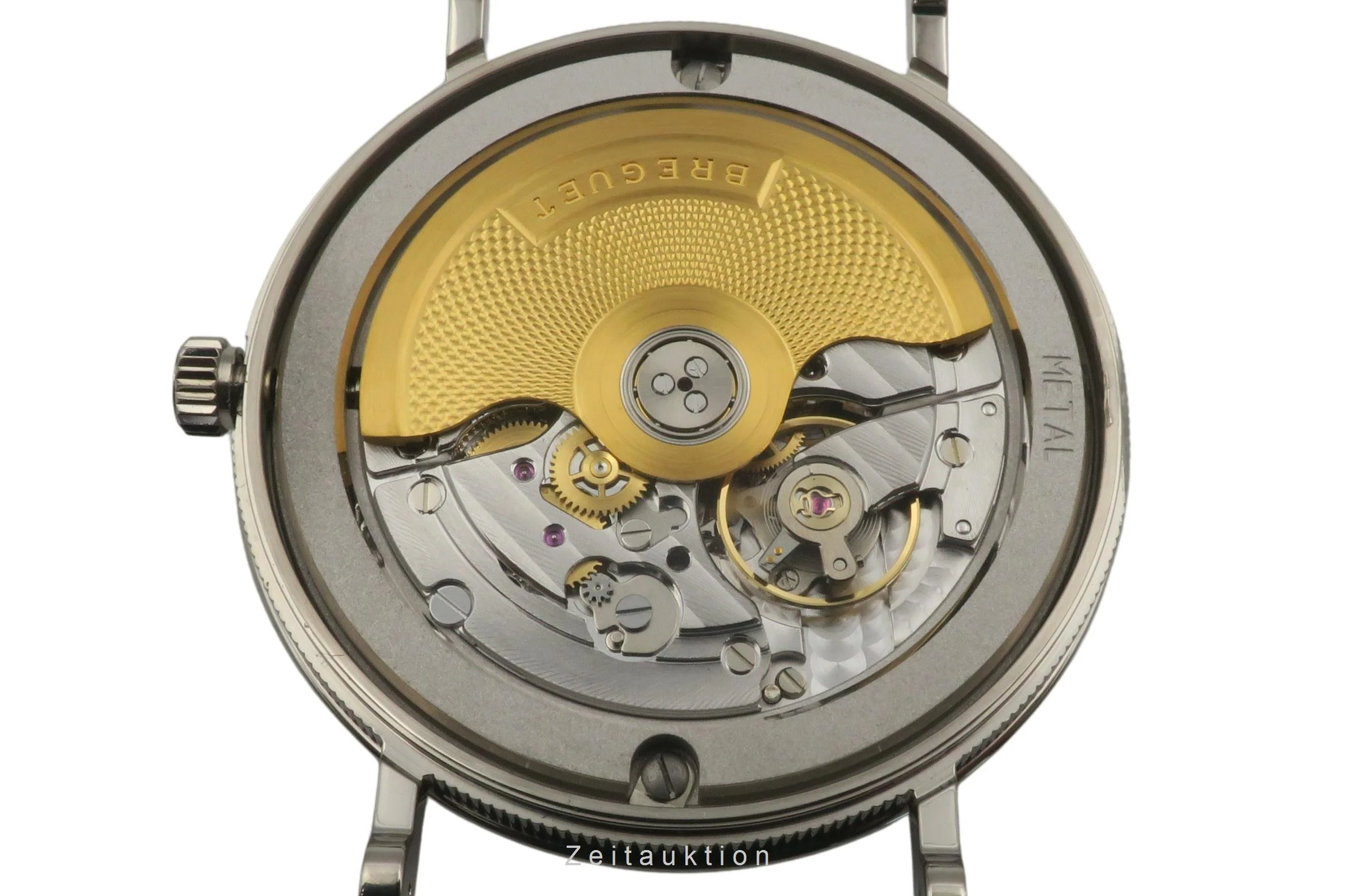 Breguet Classique 18 ct white gold automatic men's watch 5930  [2505180] - Image 14