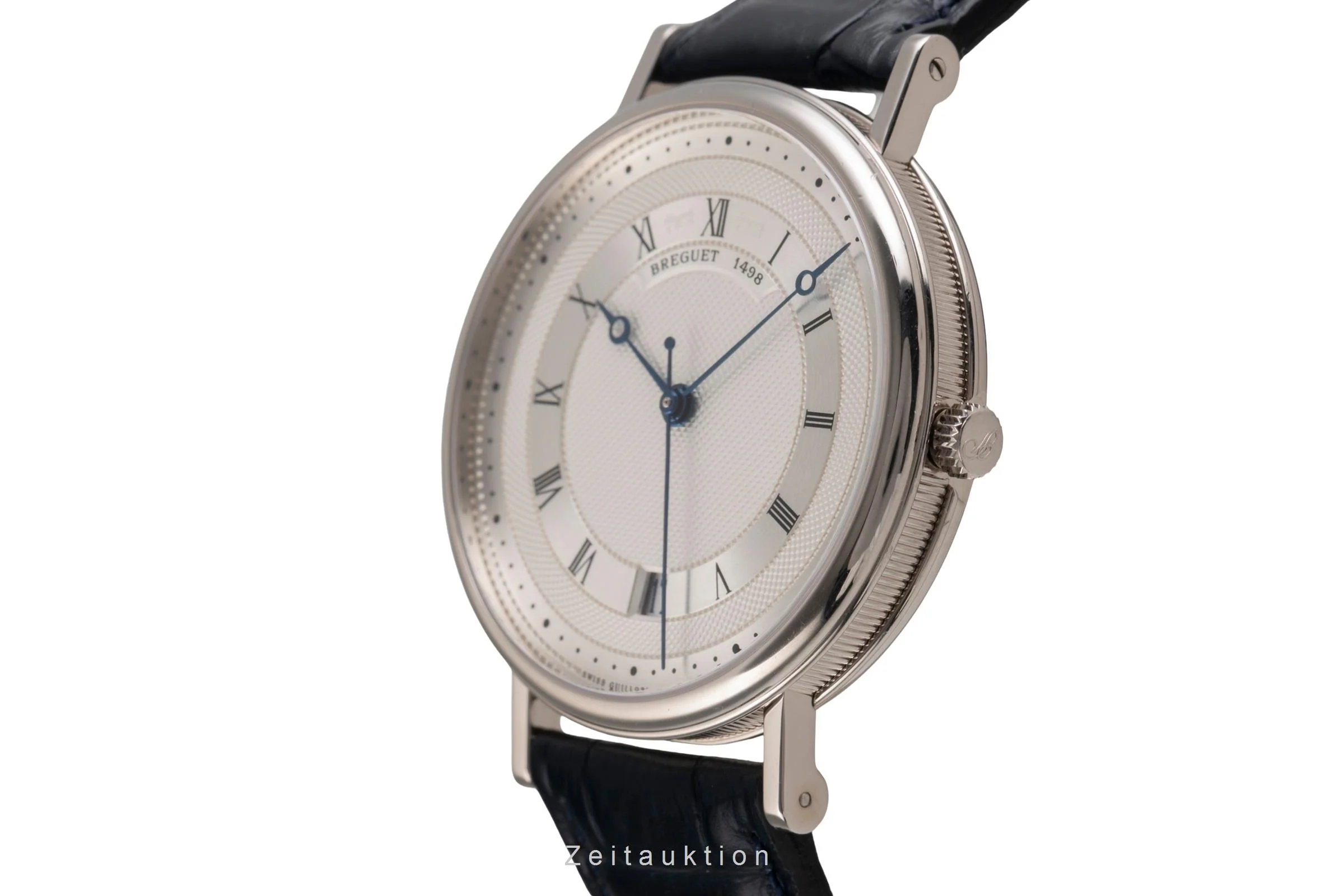 Breguet Classique 18 ct white gold automatic men's watch 5930  [2505180] - Image 7