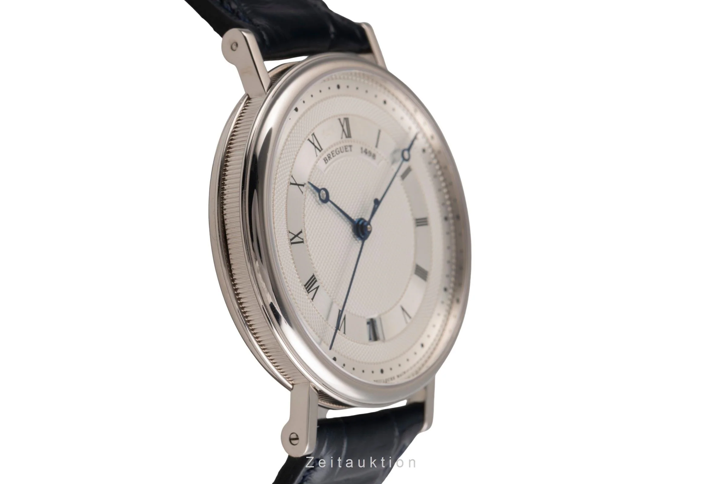 Breguet Classique 18 ct white gold automatic men's watch 5930  [2505180] - Image 8