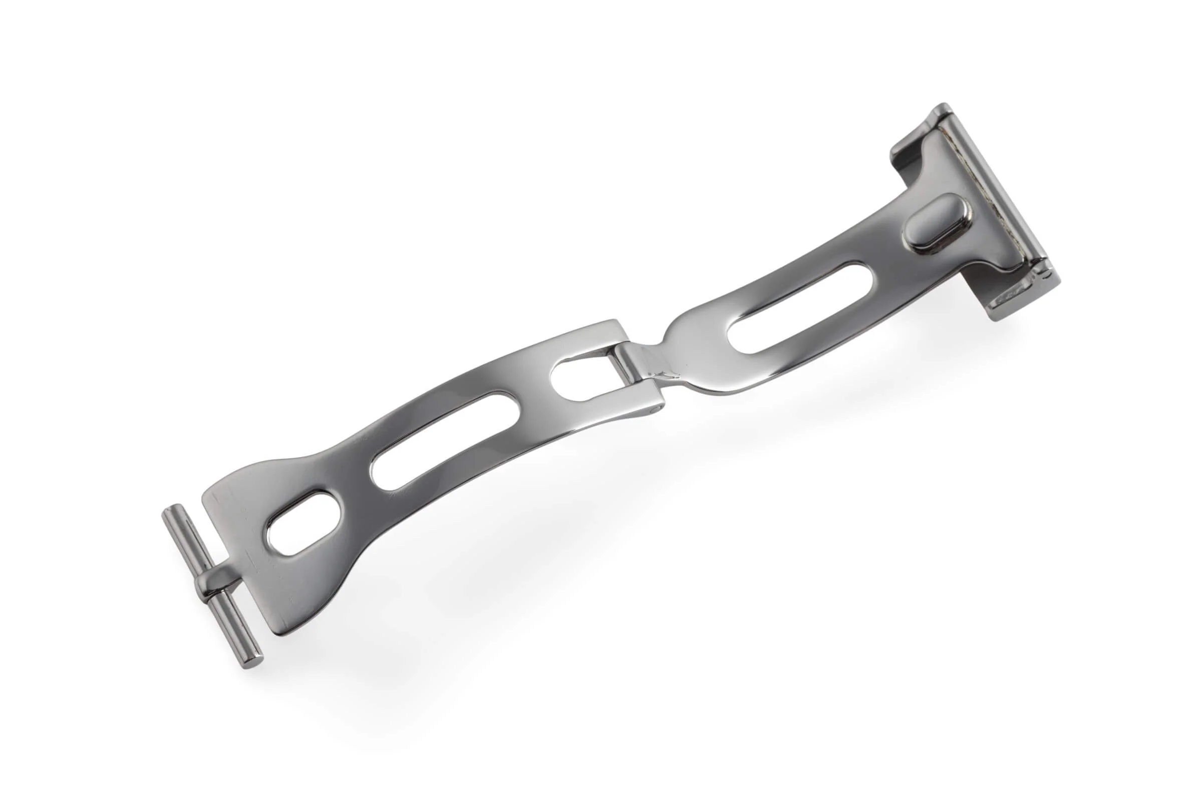 Breguet folding clasp steel 16,00 mm [KL25432] - Image 2