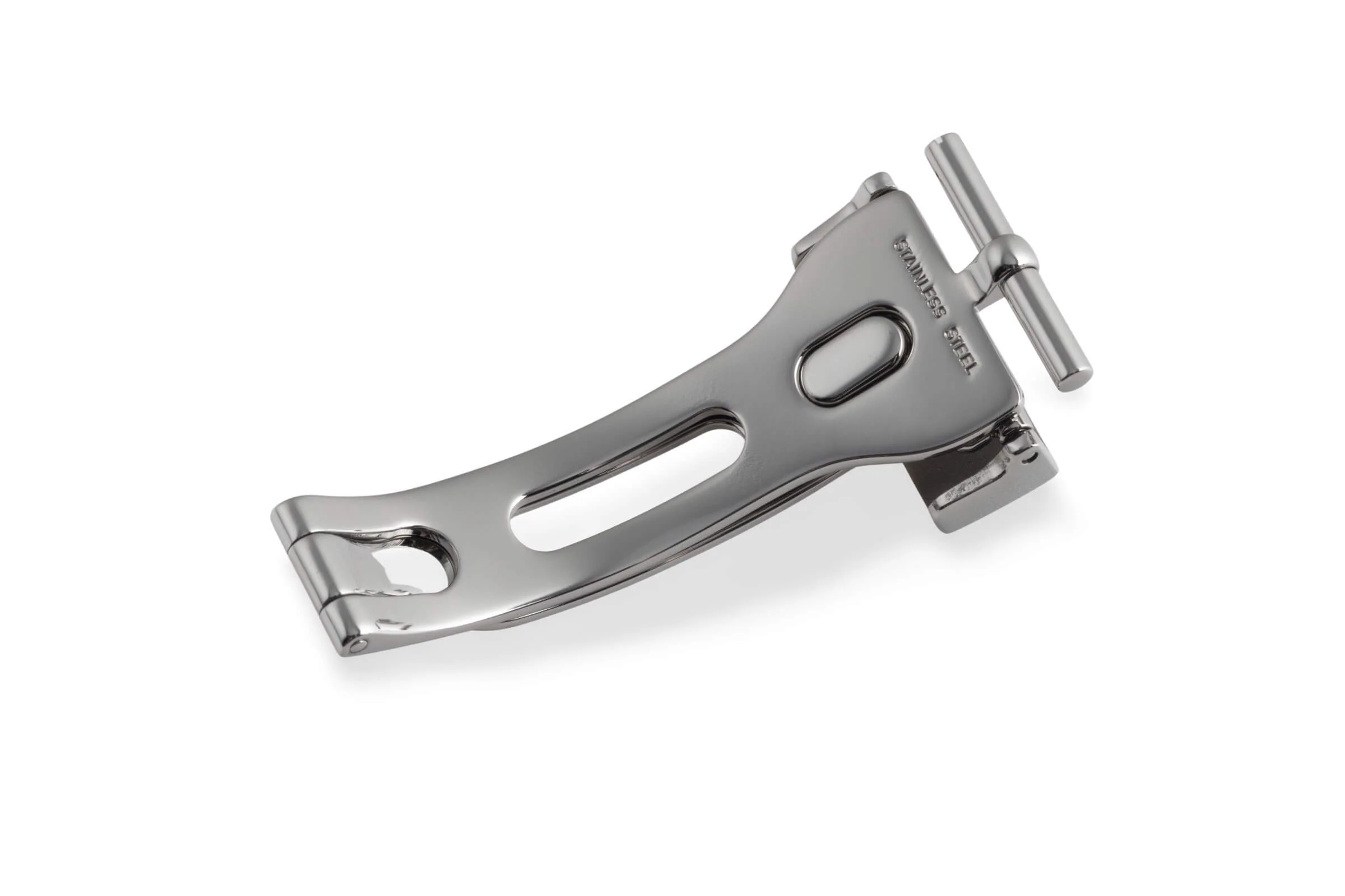 Breguet folding clasp steel 16,00 mm [KL25432] - Image 3