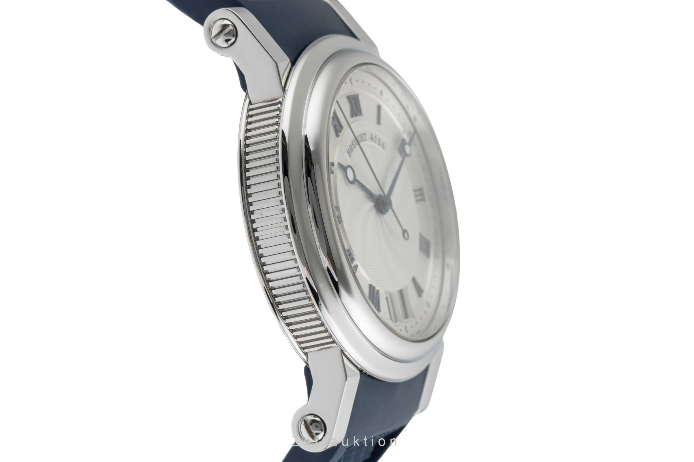 Breguet Marine steel automatic men's watch 5817 ST  [2504088] - Image 8