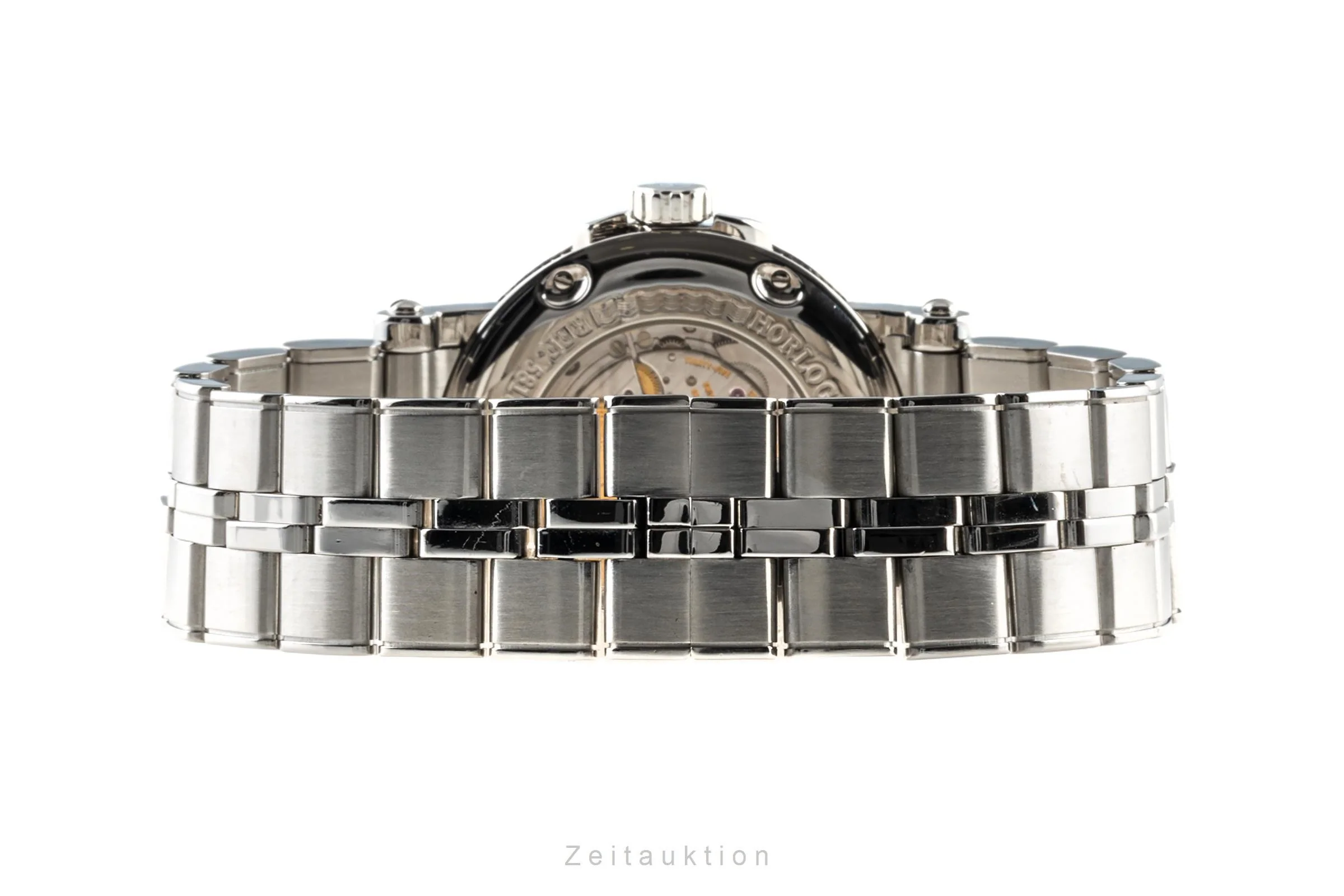 Breguet Marine steel automatic men's watch 5817ST12SV0 LP: 22000EUR  [2304856] - Image 14