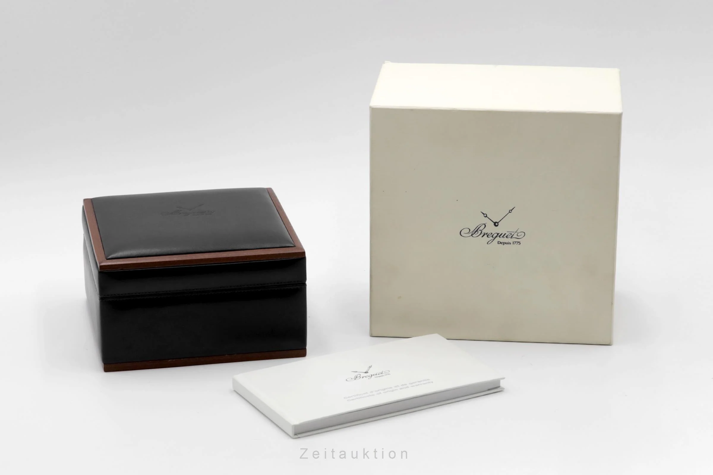 Breguet Marine steel automatic men's watch 5817ST12SV0 LP: 22000EUR  [2304856] - Image 8