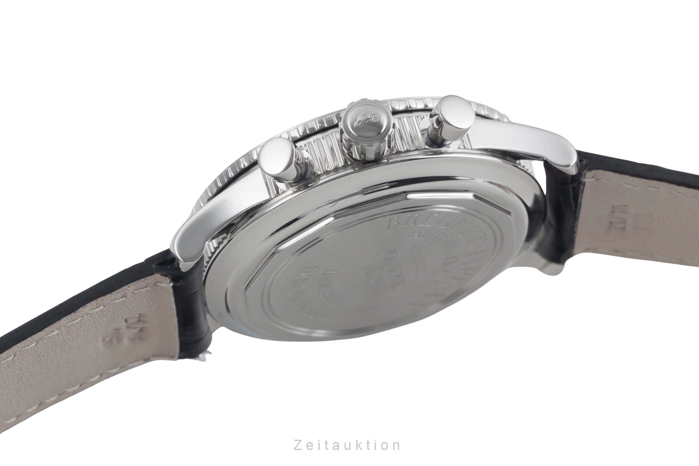 Breguet Type XX chronograph steel automatic men's watch 3800 LP: 20500EUR  [2501060] - Image 11
