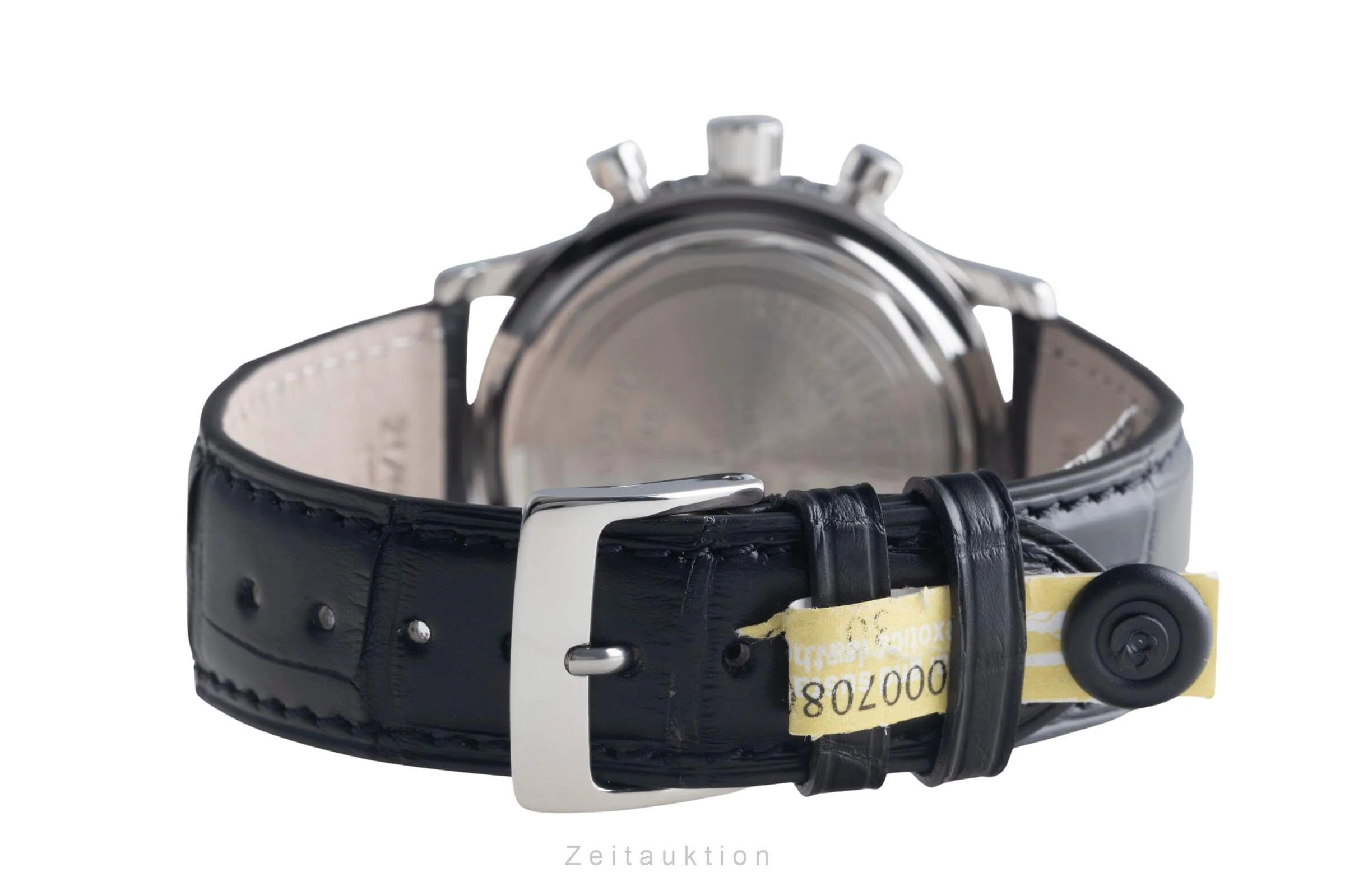 Breguet Type XX chronograph steel automatic men's watch 3800 LP: 20500EUR  [2501060] - Image 12