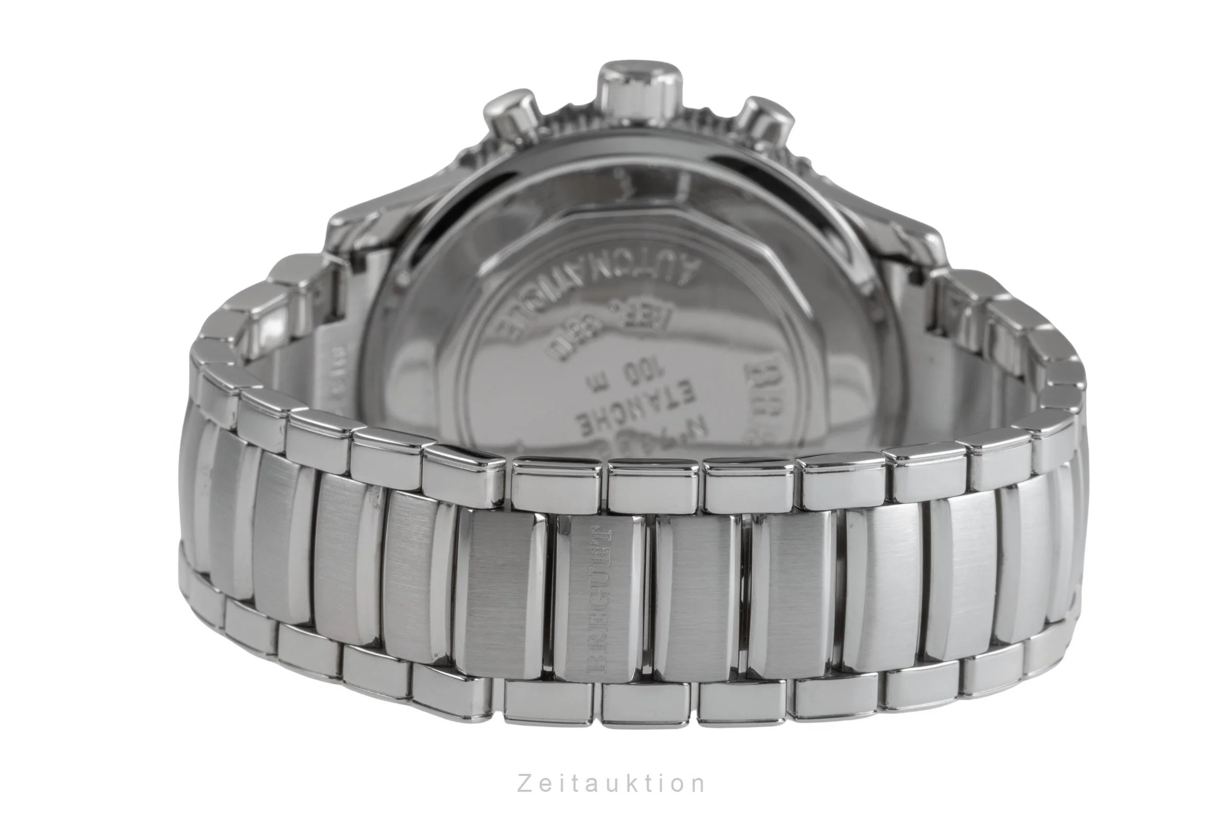 Breguet Type XXI chronograph steel automatic men's watch 3810  [2502797] - Image 13