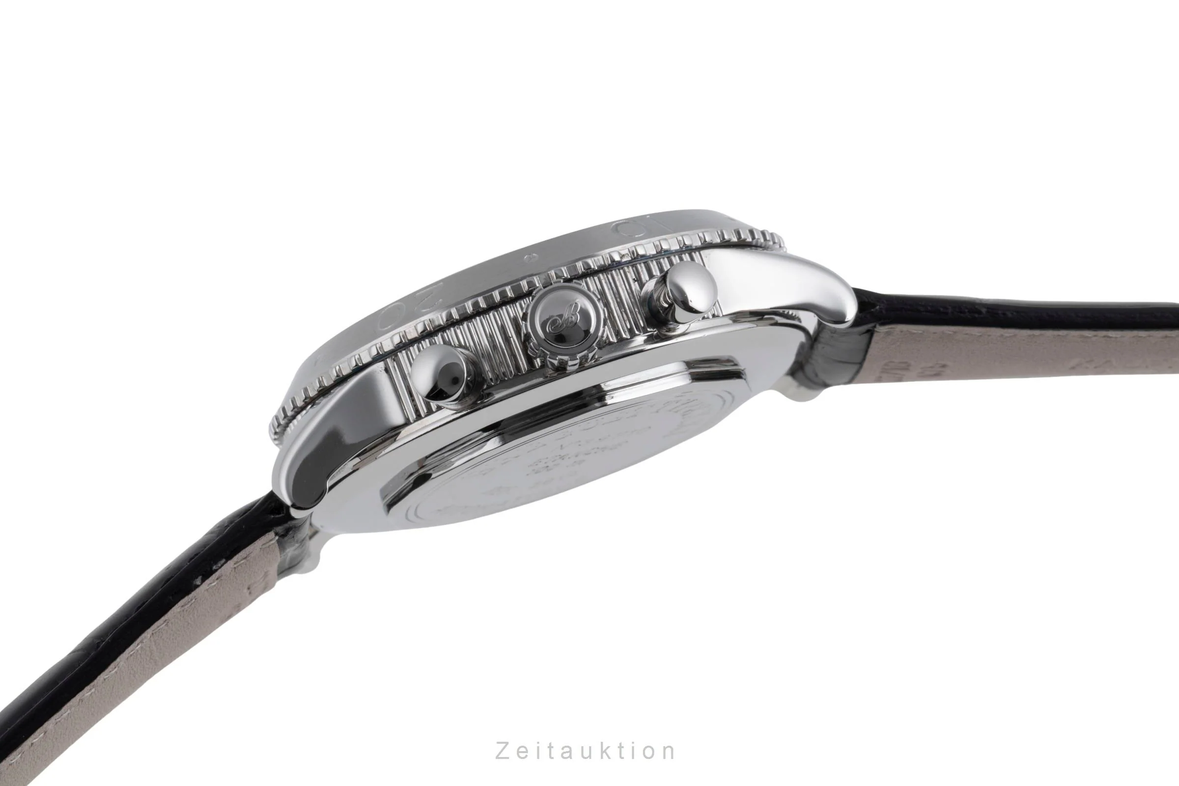 Breguet Type XXI chronograph steel automatic men's watch 3810  [2503651] - Image 12