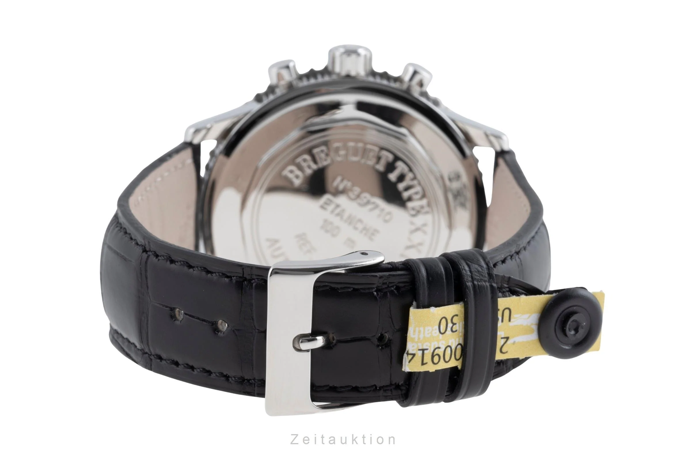 Breguet Type XXI chronograph steel automatic men's watch 3810  [2503651] - Image 13