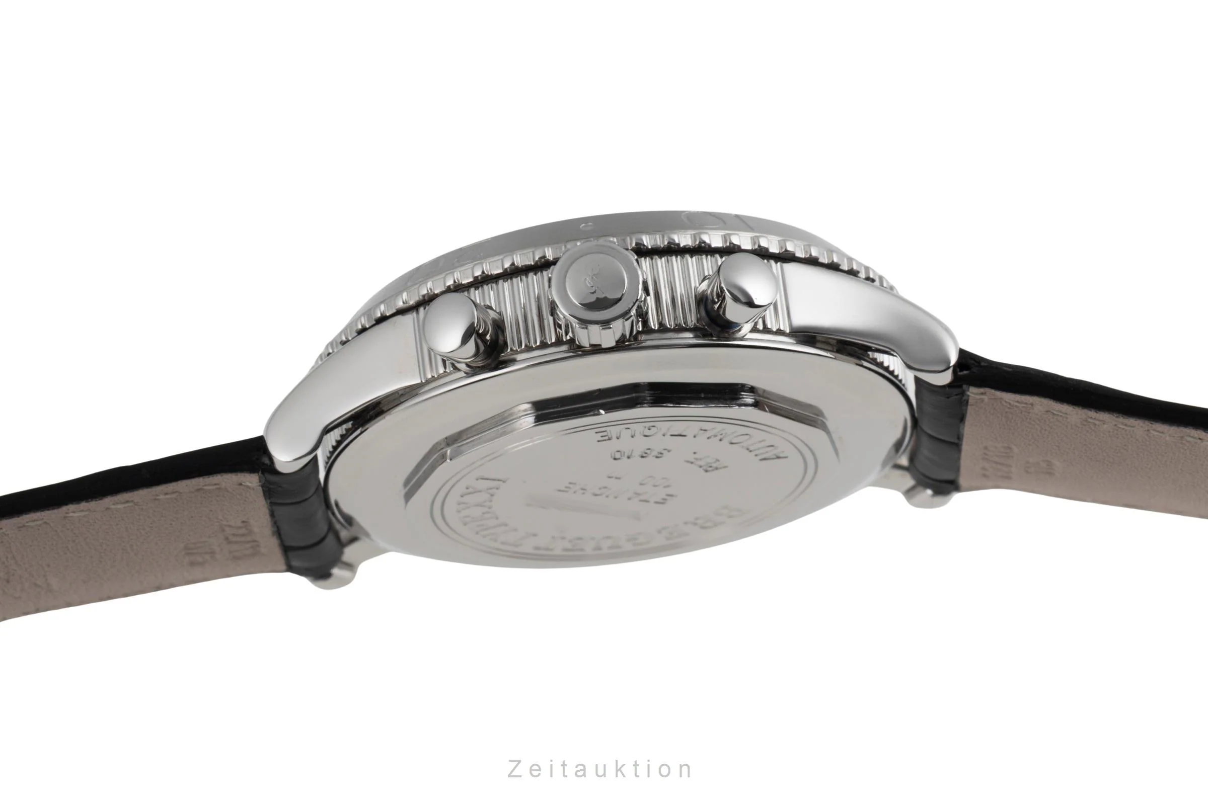 Breguet Type XXI chronograph steel automatic men's watch 3810ST/92/9ZU  [2600826] - Image 14