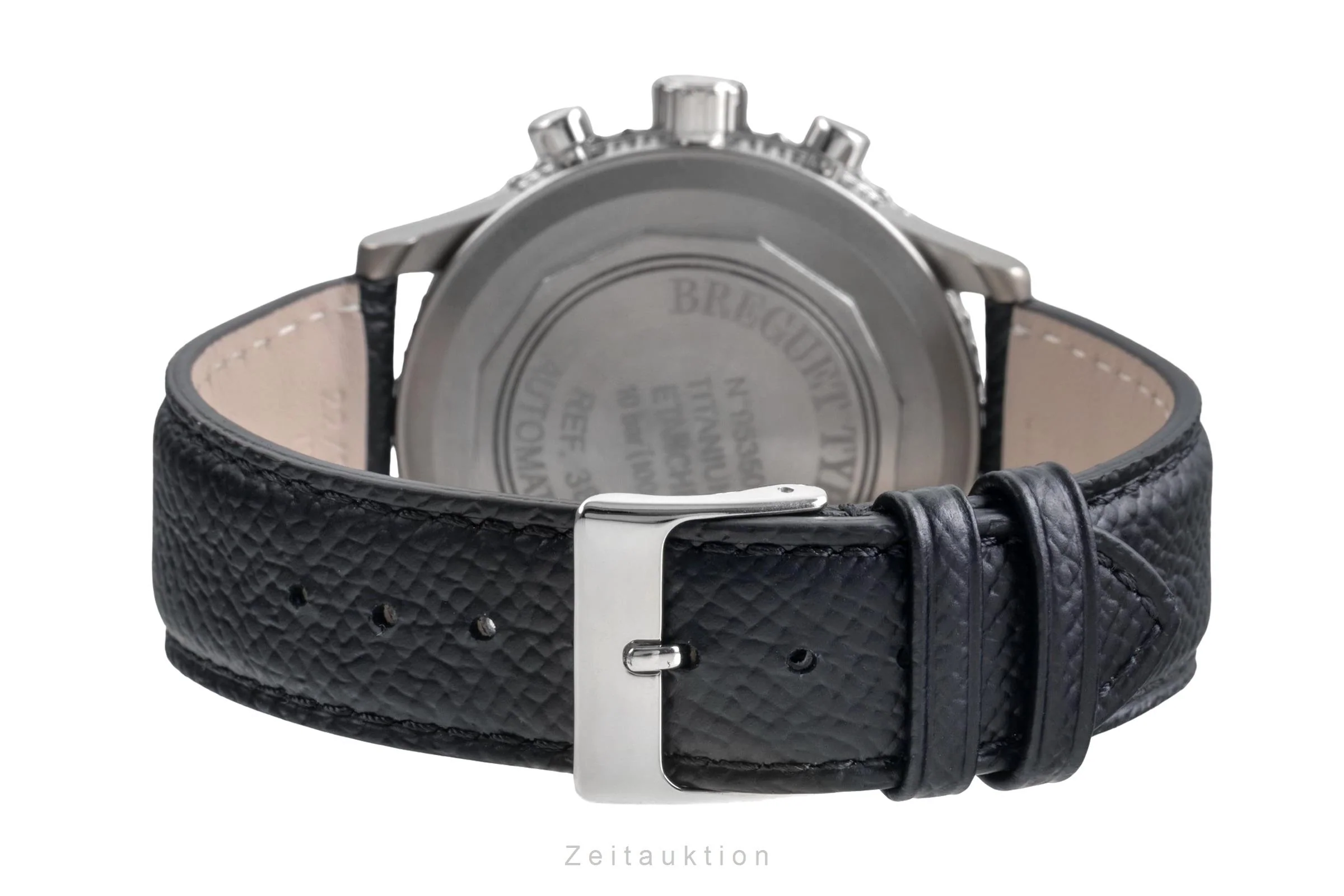 Breguet Type XXI chronograph titanium automatic men's watch 3810  [2503613] - Image 13