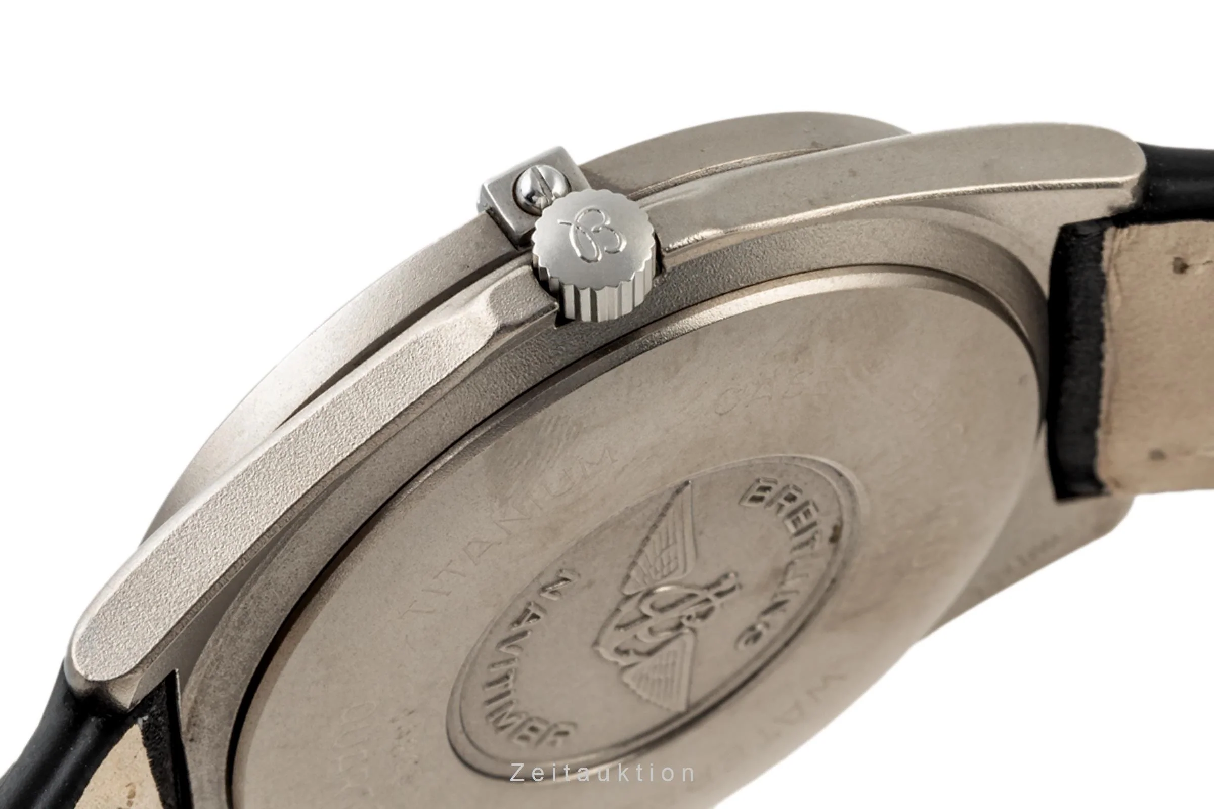 Breitling Aerospace chronograph titanium quartz men's watch 80360 LP: 3400EUR  [2304886] - Image 11