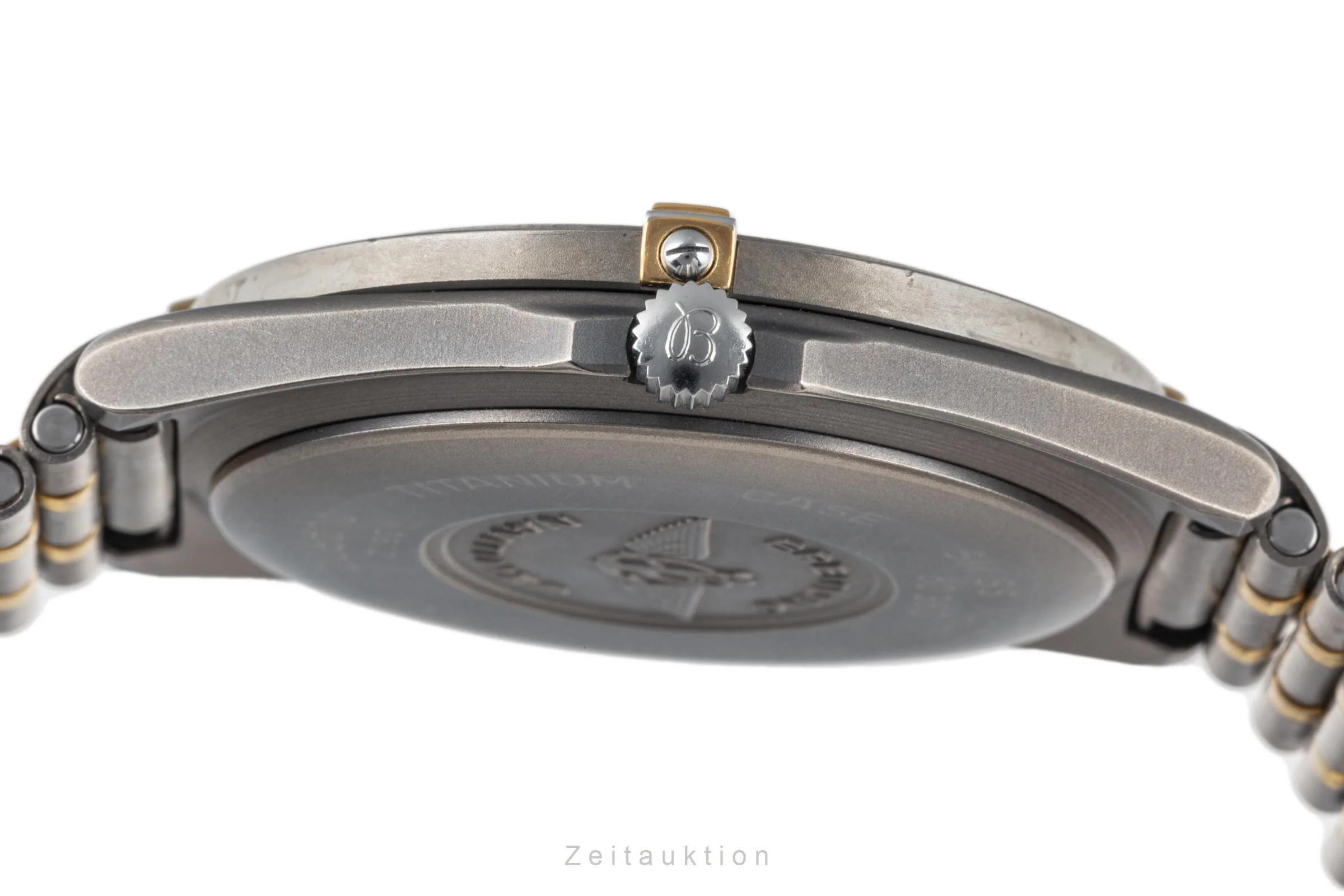Breitling Aerospace chronograph titanium quartz men's watch 80360 LP: 3400EUR  [2305363] - Image 11