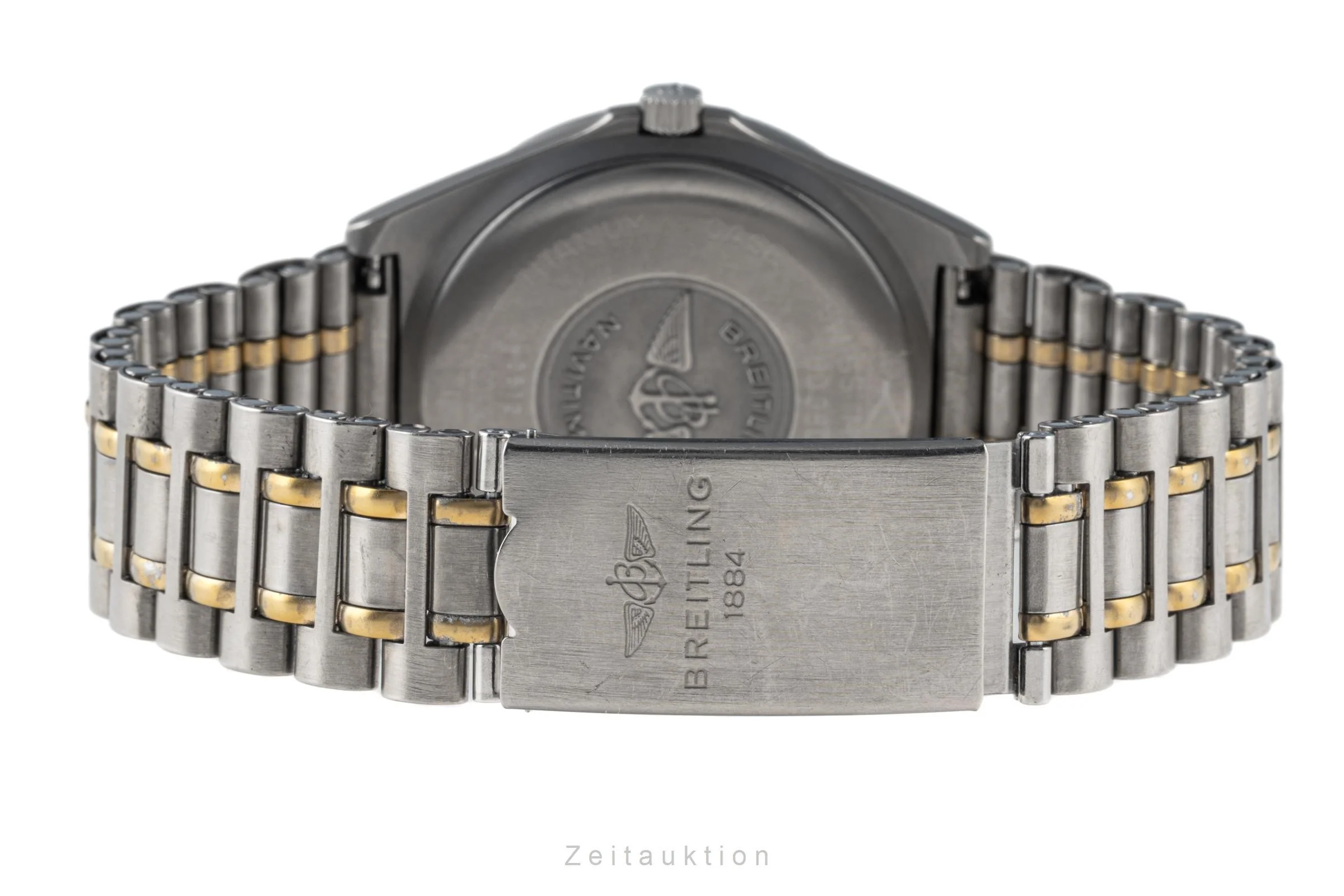 Breitling Aerospace chronograph titanium quartz men's watch 80360 LP: 3400EUR  [2305363] - Image 14