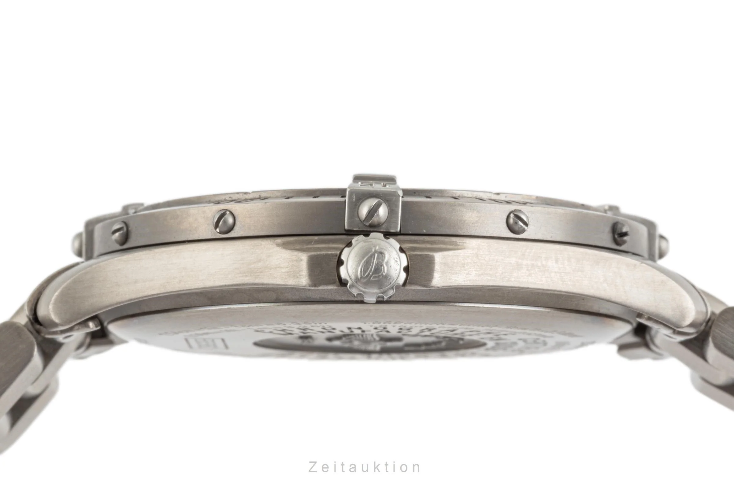 Breitling Aerospace chronograph titanium quartz men's watch E65362 LP: 5100EUR  [2301177] - Image 11