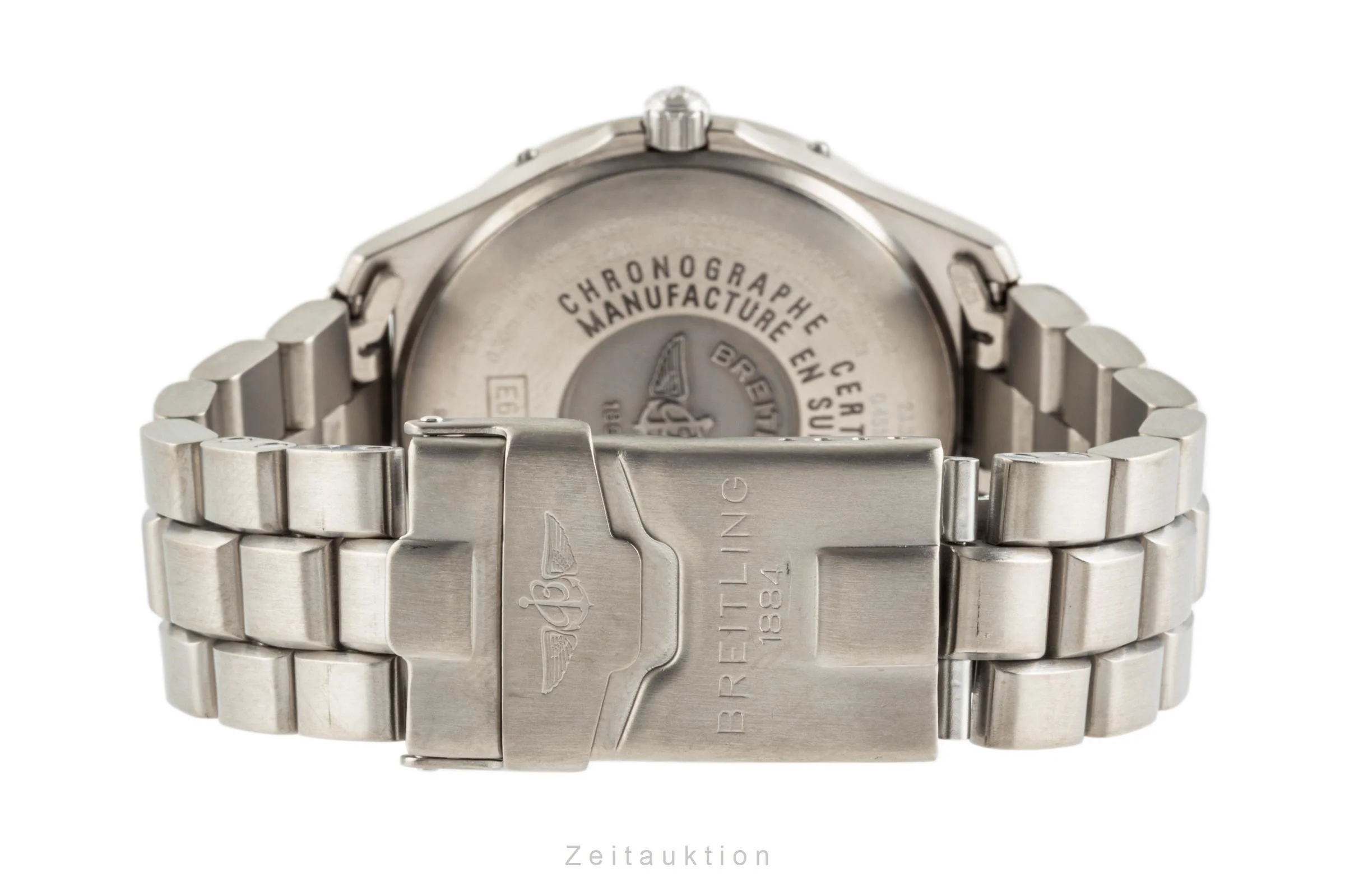 Breitling Aerospace chronograph titanium quartz men's watch E65362 LP: 5100EUR  [2301177] - Image 13