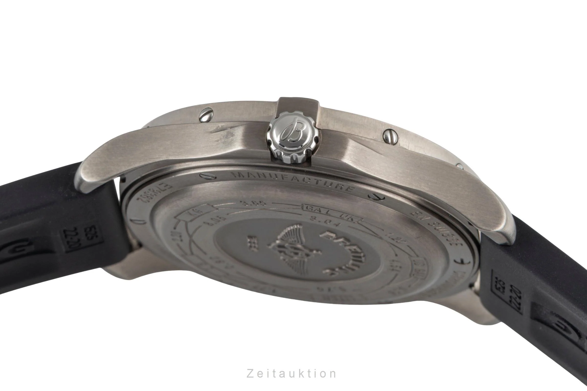 Breitling Aerospace chronograph titanium quartz men's watch E79362  [2600441] - Image 13
