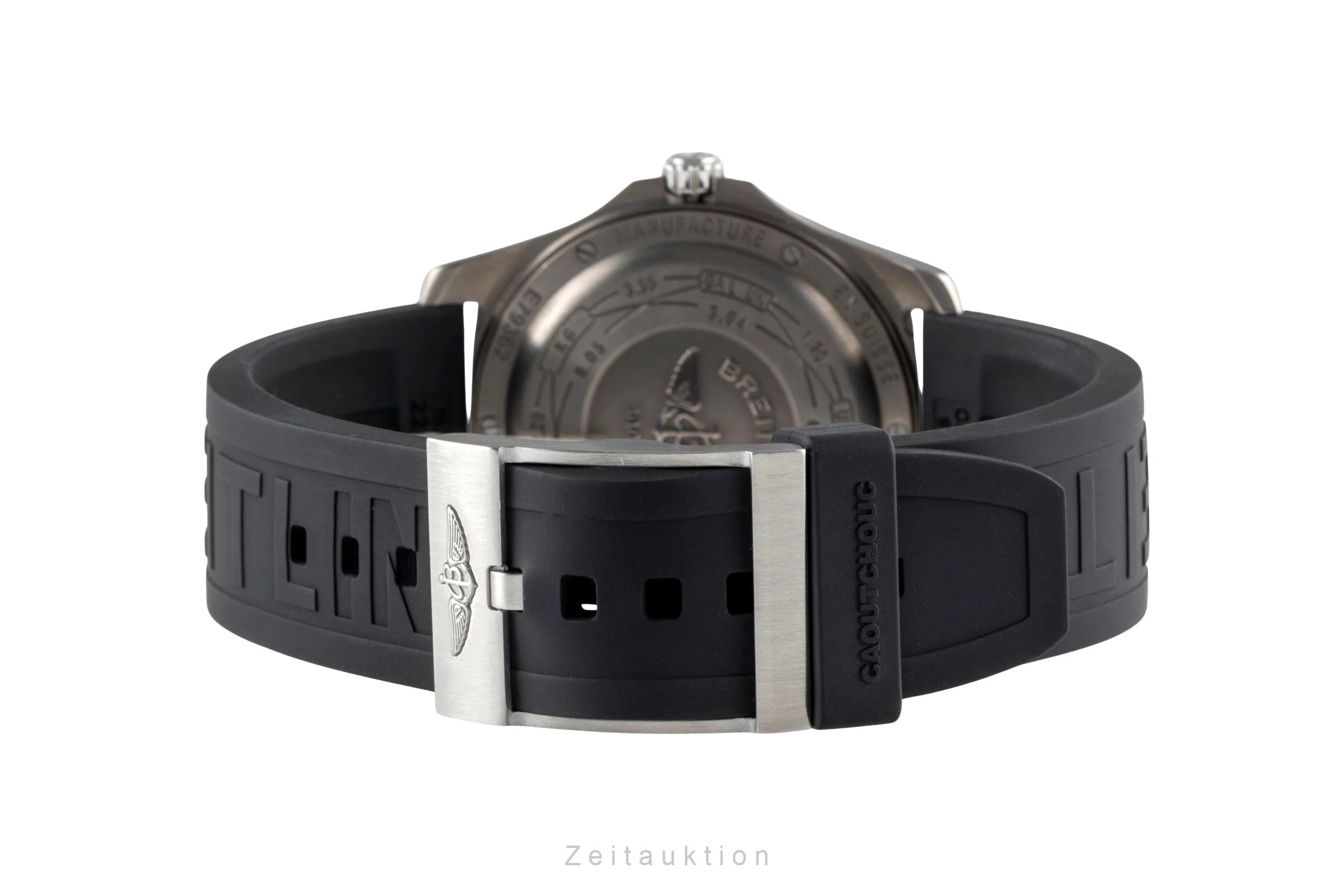 Breitling Aerospace chronograph titanium quartz men's watch E79362  [2600441] - Image 14