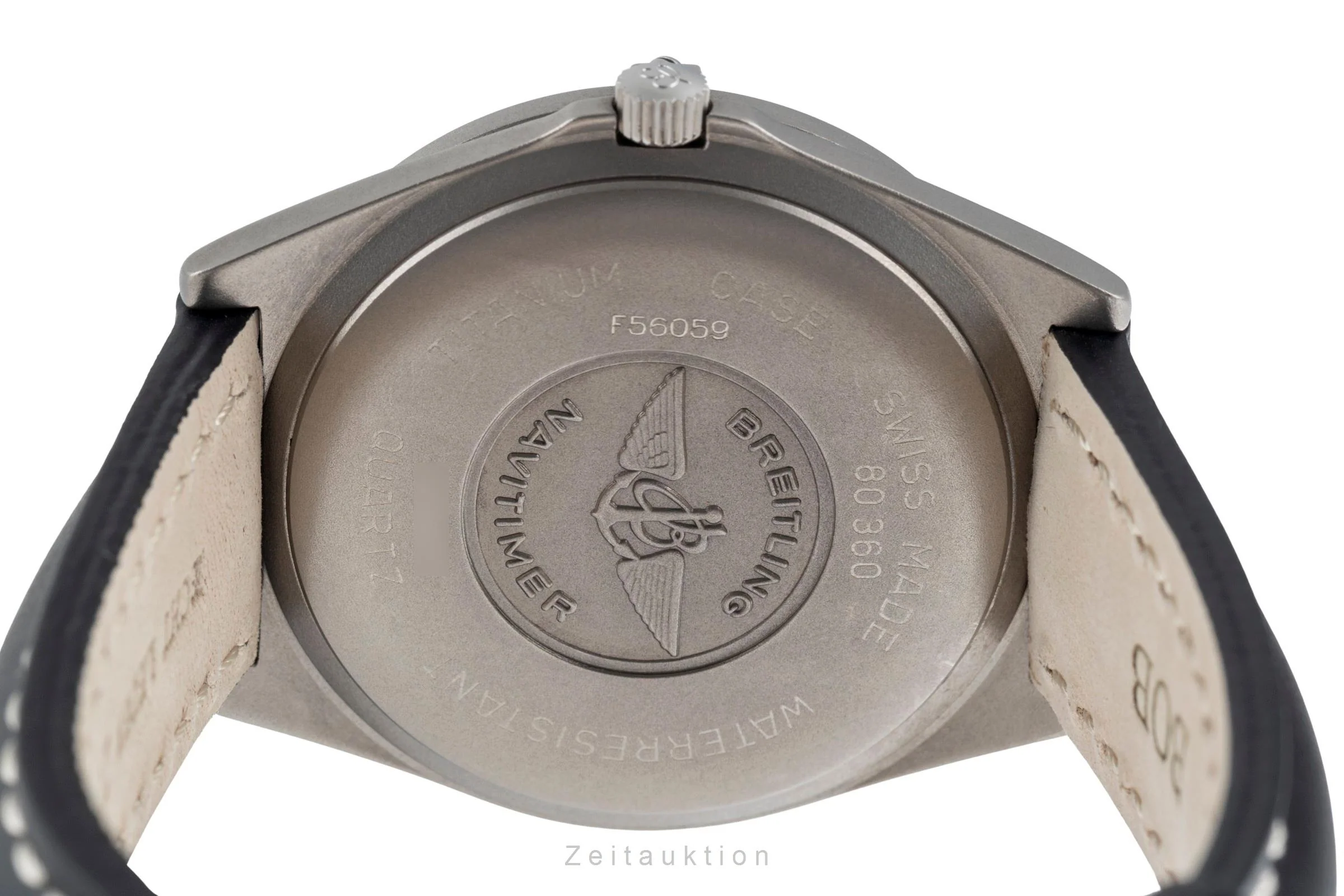 Breitling Aerospace chronograph titanium quartz men's watch F56059  [2502603] - Image 11