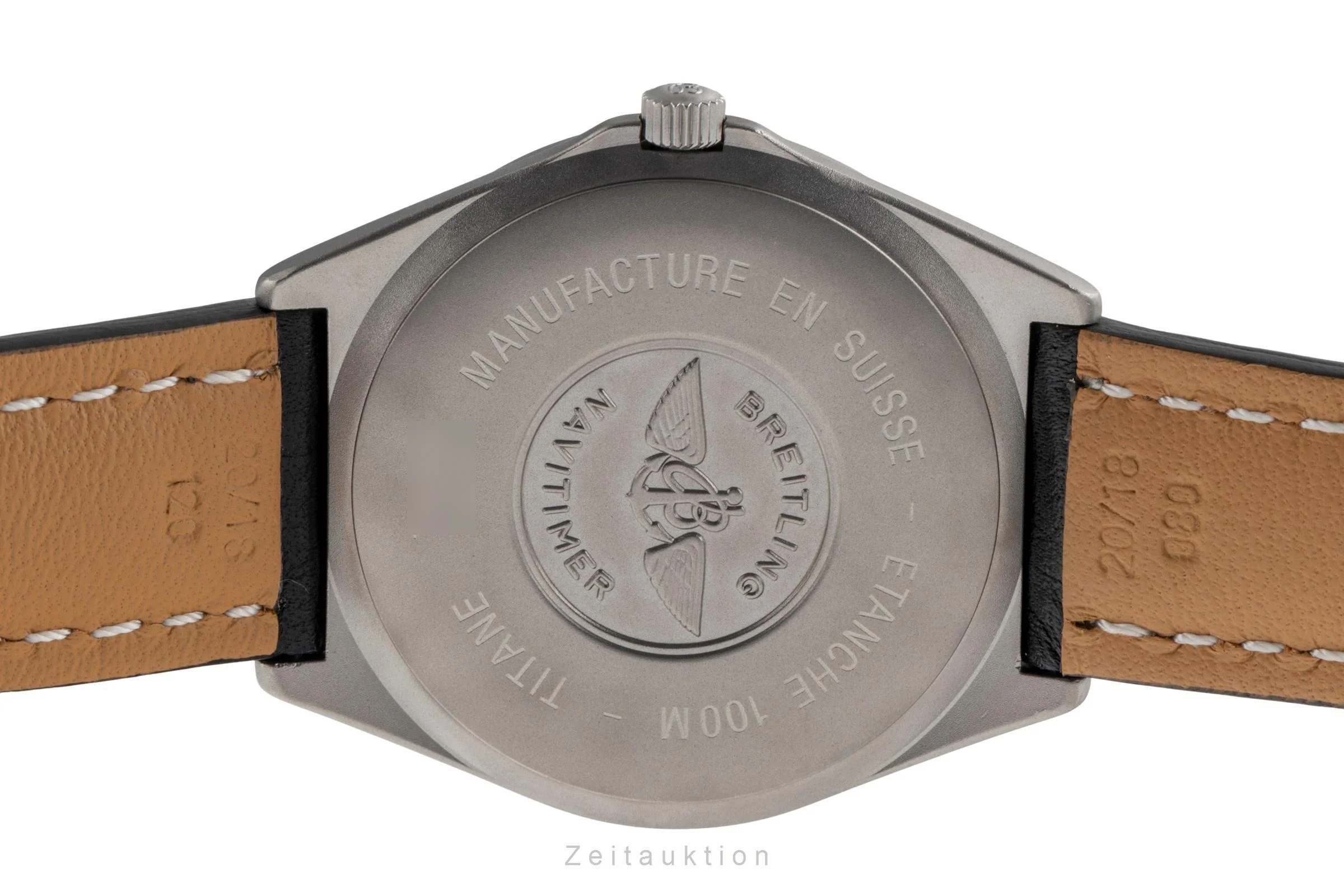 Breitling Aerospace titanium / gold quartz men's watch F56059L LP: 3600EUR  [2503019] - Image 11