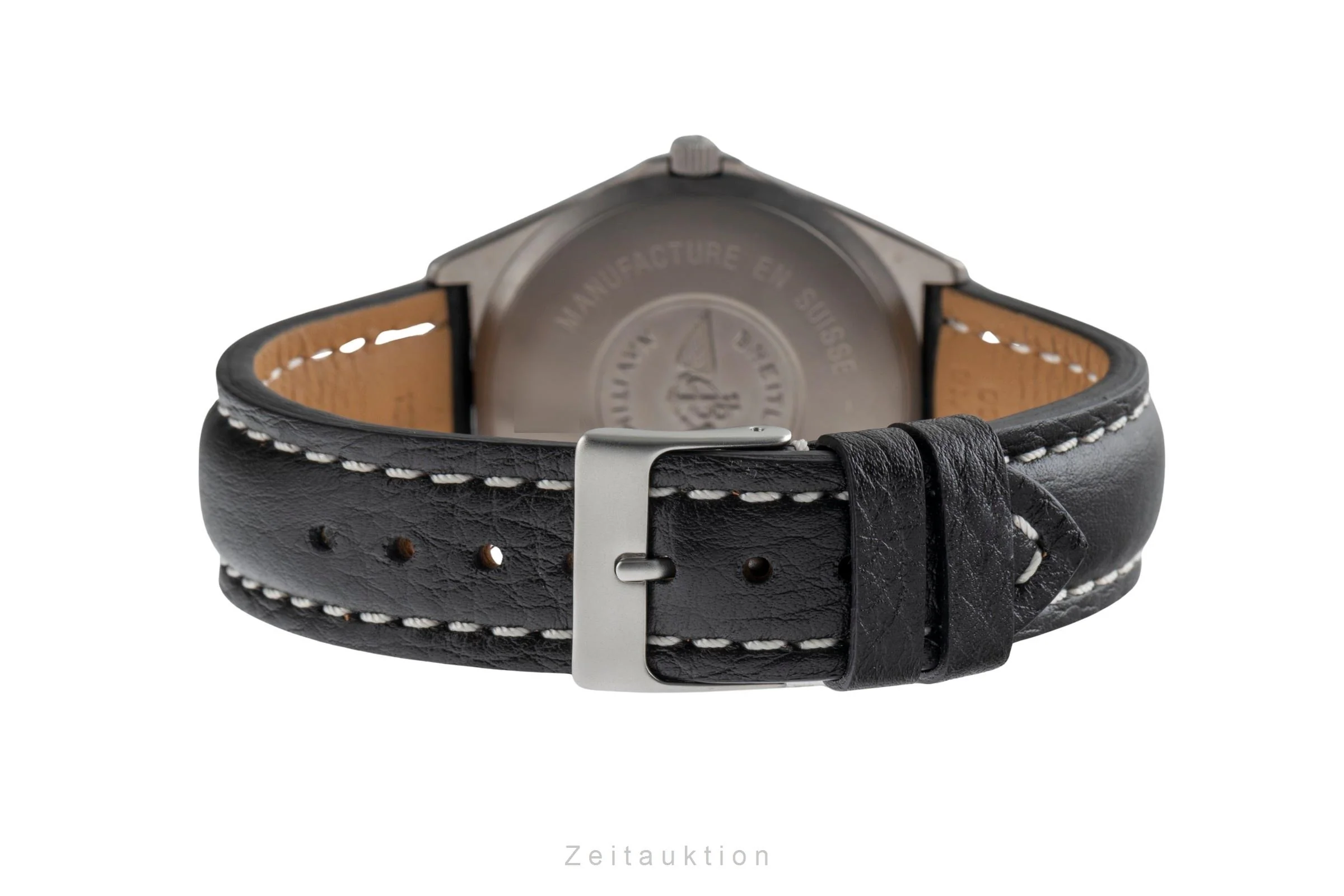 Breitling Aerospace titanium / gold quartz men's watch F56059L LP: 3600EUR  [2503019] - Image 13