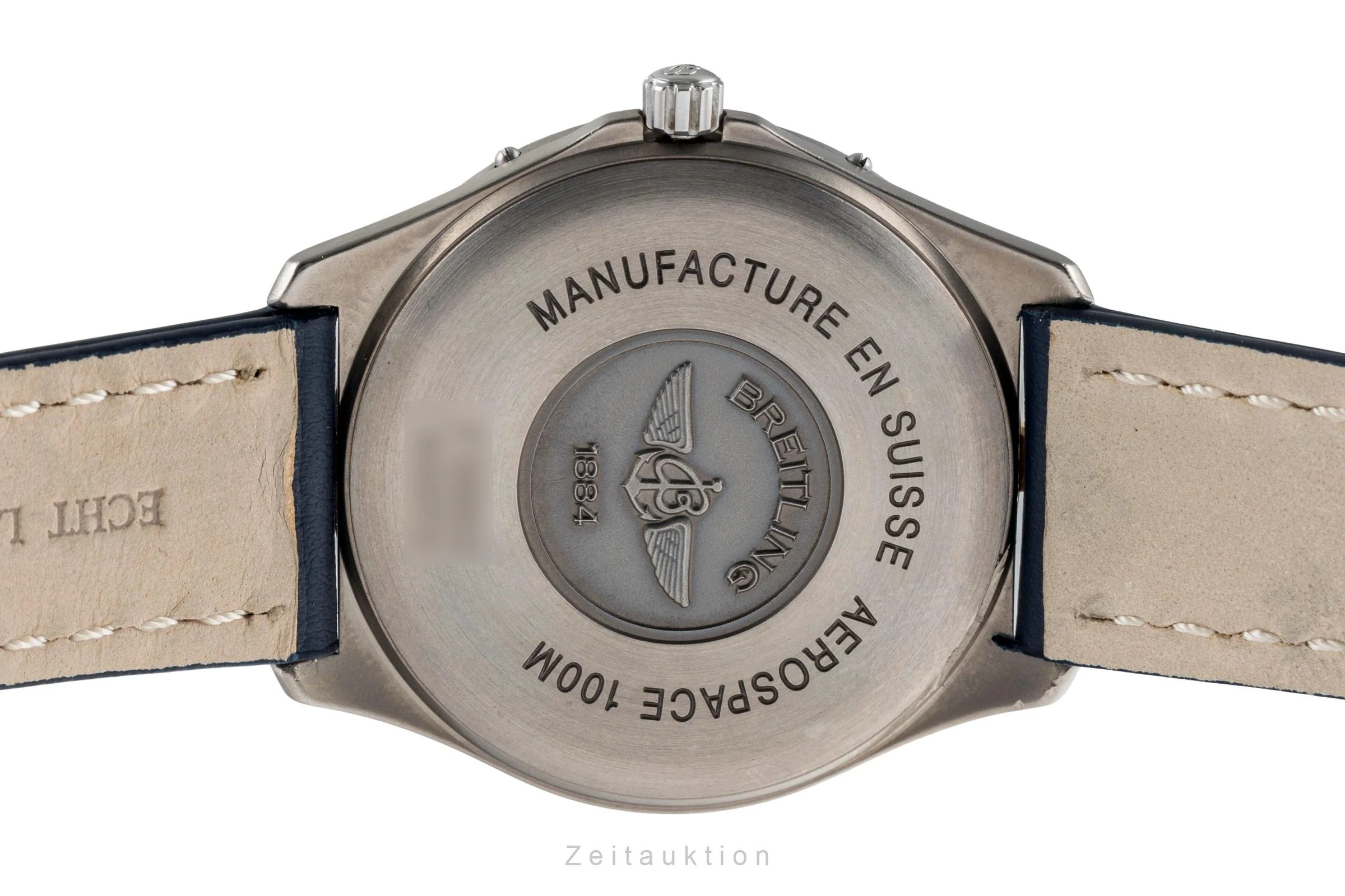 Breitling Aerospace titanium / gold quartz men's watch F56062  [2502510] - Image 11