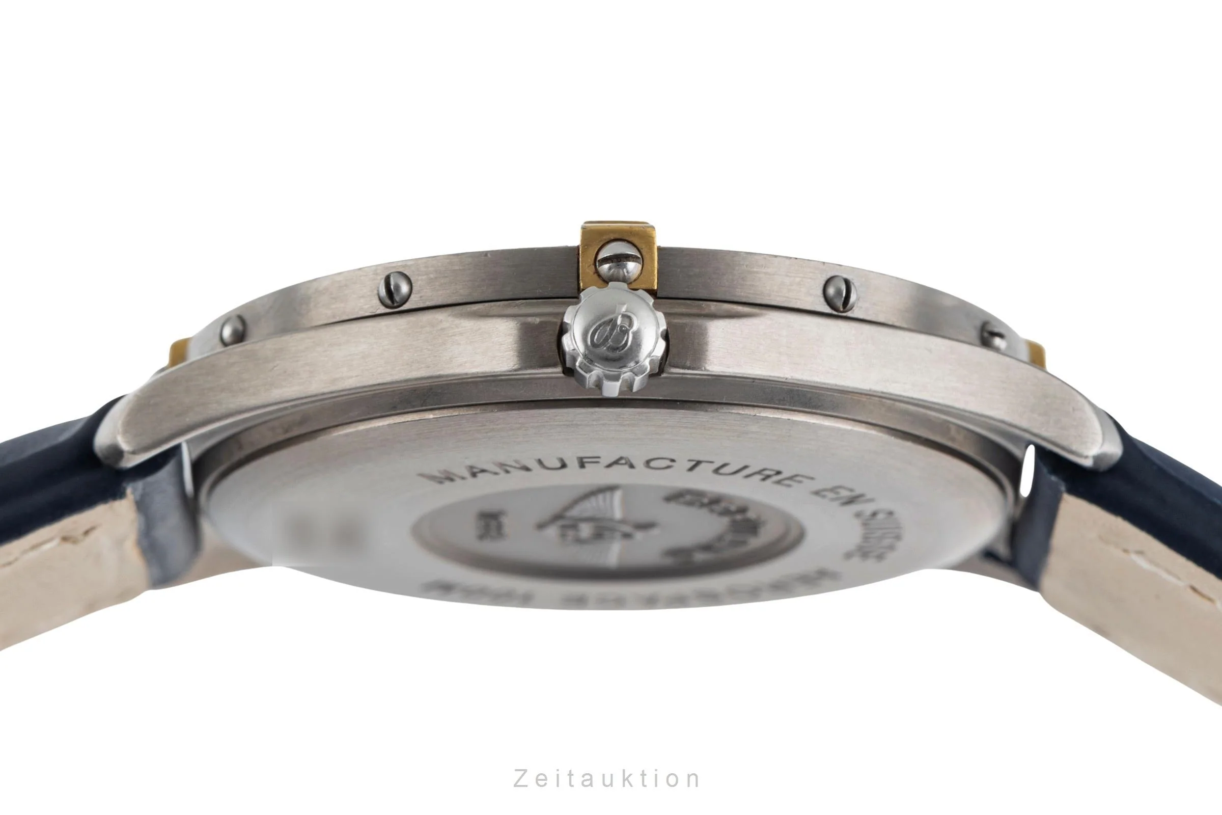 Breitling Aerospace titanium / gold quartz men's watch F56062  [2502510] - Image 12