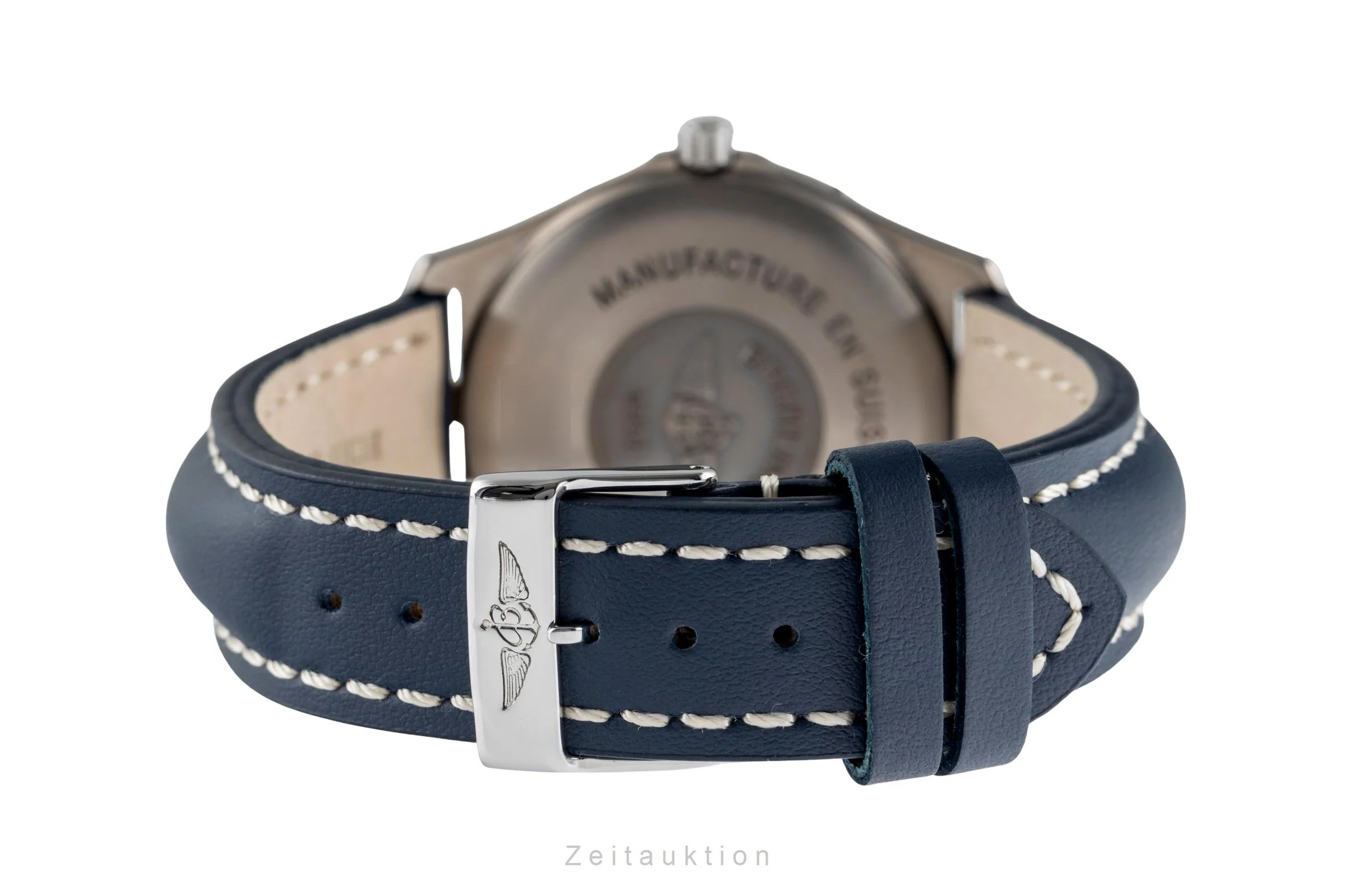 Breitling Aerospace titanium / gold quartz men's watch F56062  [2502510] - Image 13