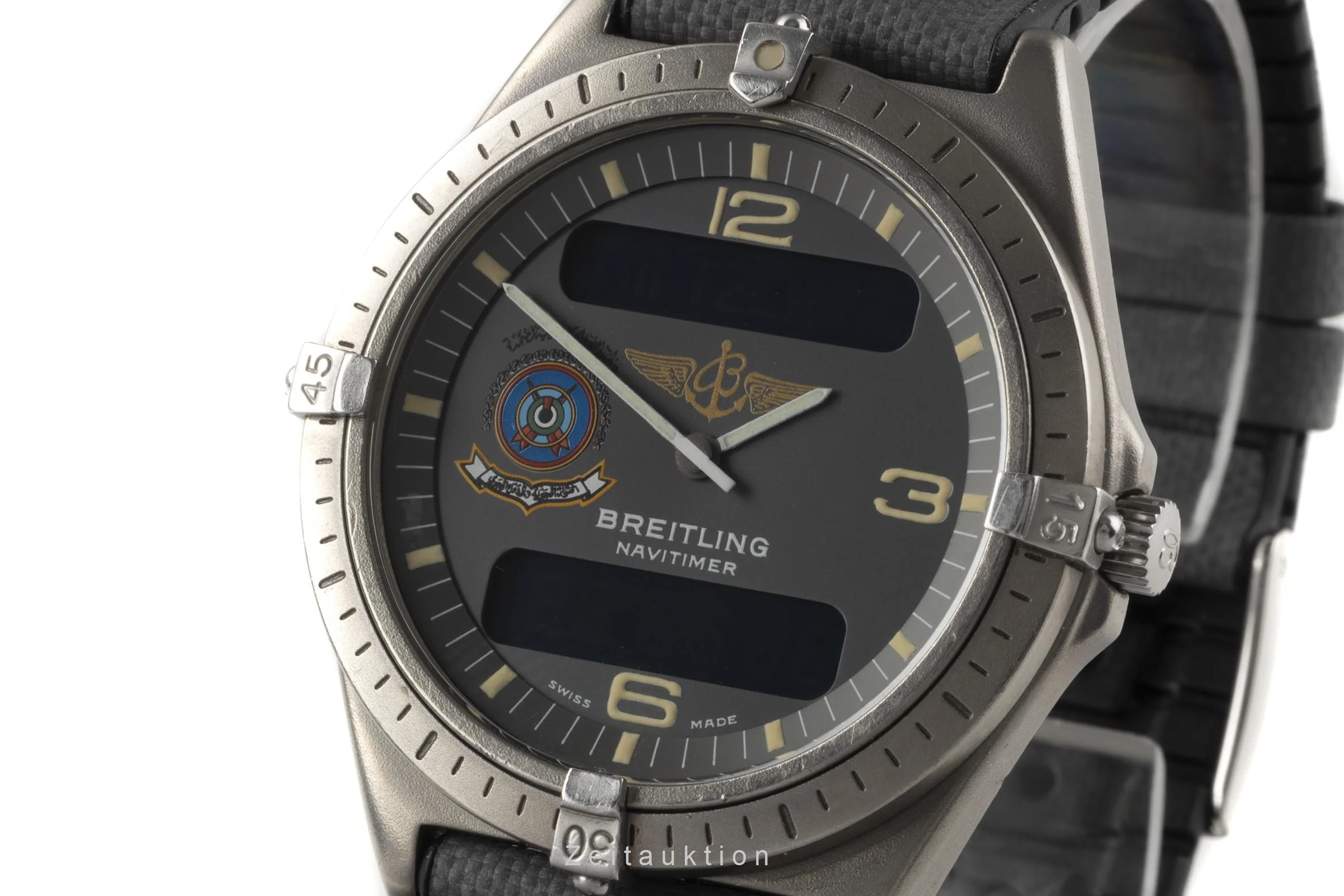 Breitling Aerospace titanium quartz men's watch 80360  [2206749] - Image 11