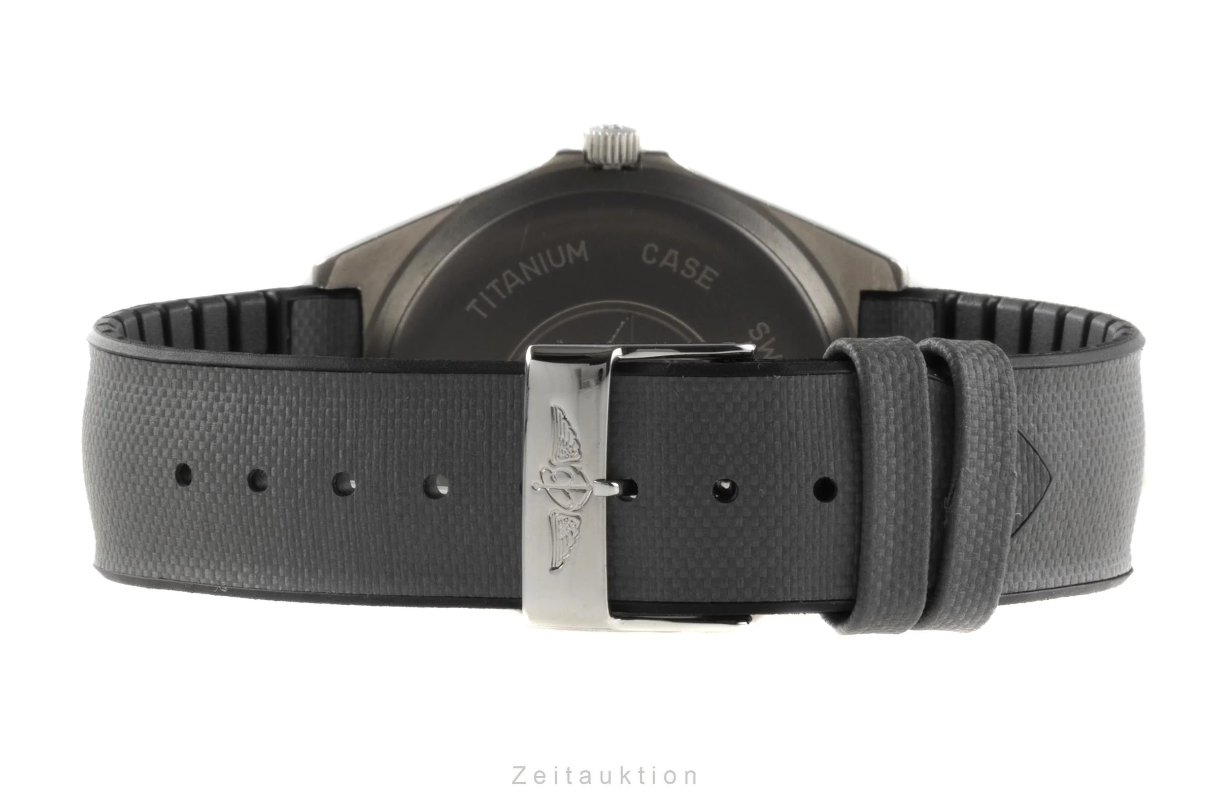 Breitling Aerospace titanium quartz men's watch 80360  [2206749] - Image 13