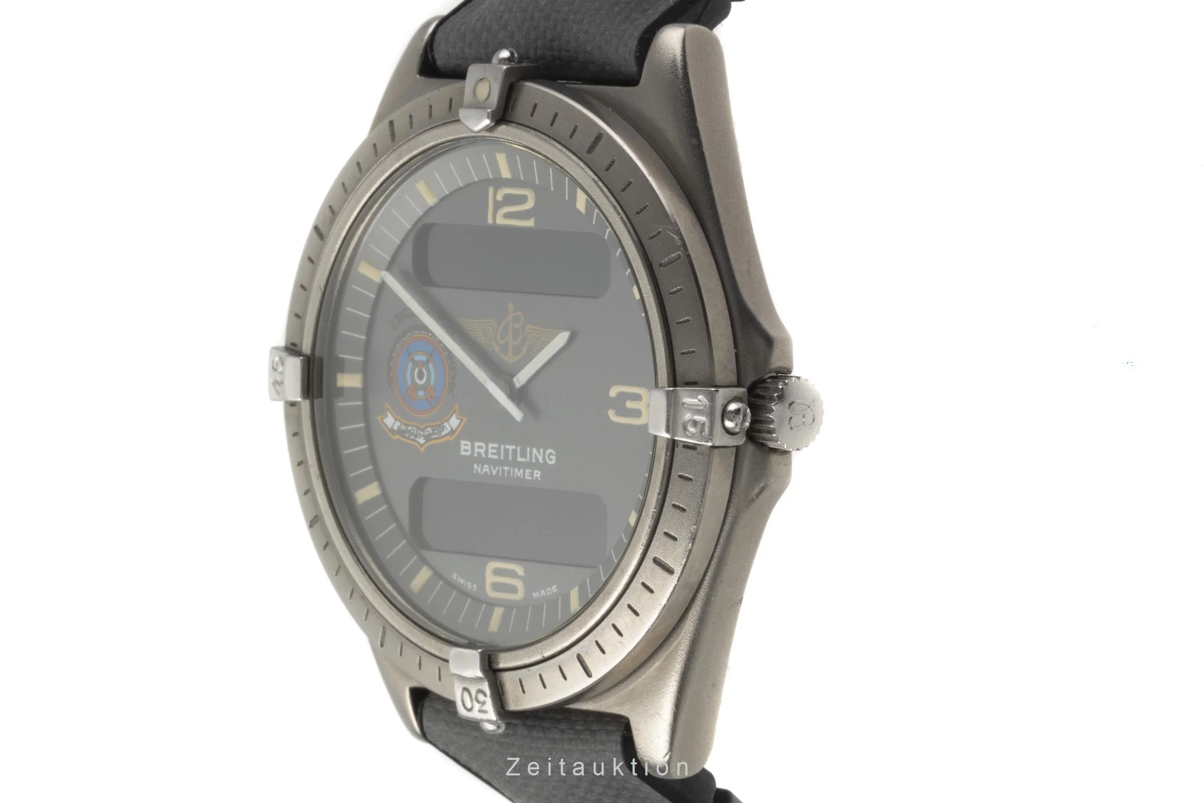 Breitling Aerospace titanium quartz men's watch 80360  [2206749] - Image 6