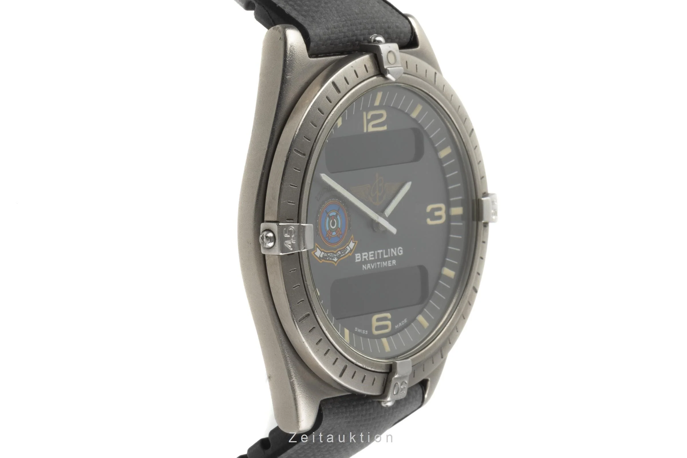 Breitling Aerospace titanium quartz men's watch 80360  [2206749] - Image 7