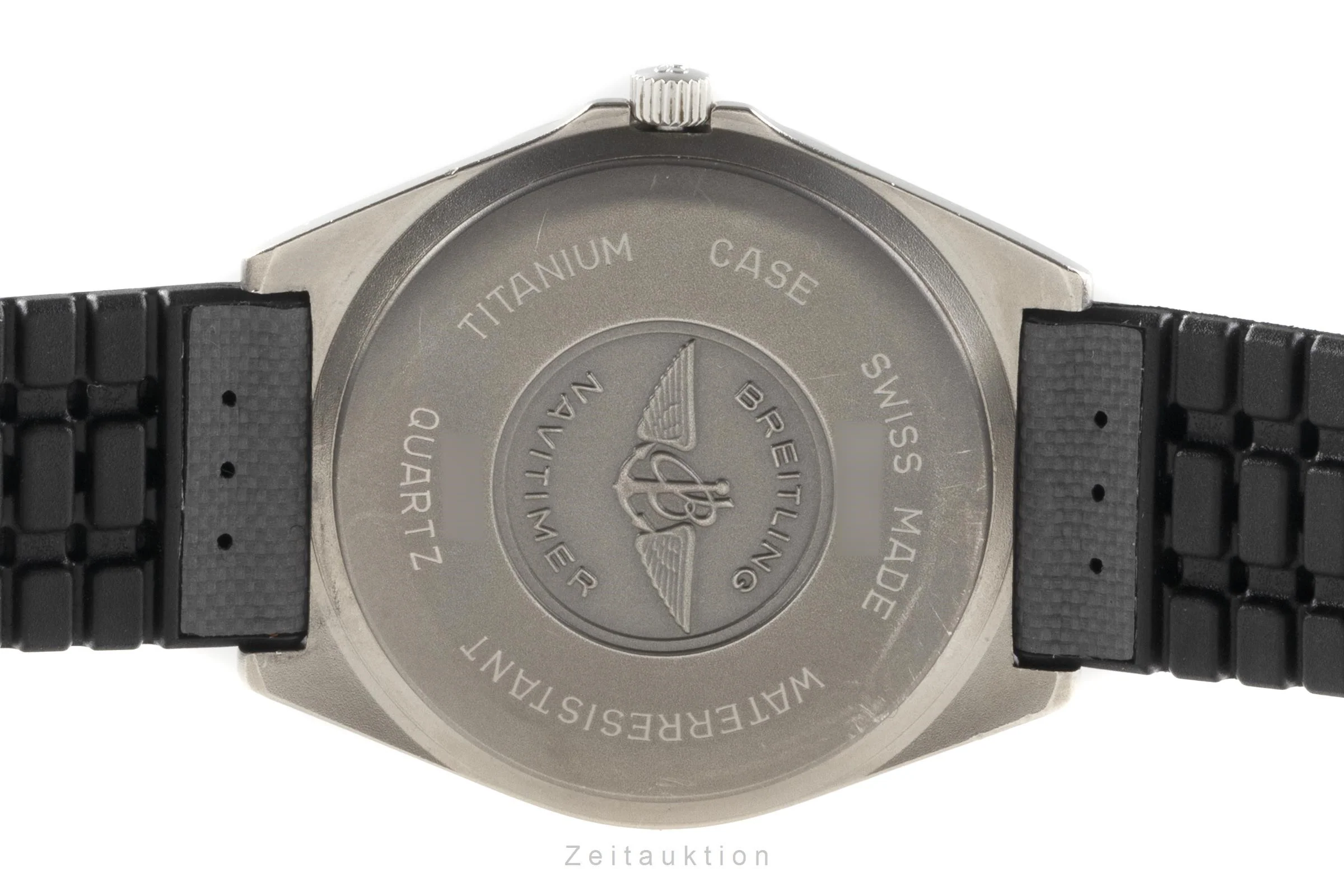 Breitling Aerospace titanium quartz men's watch 80360  [2206749] - Image 9