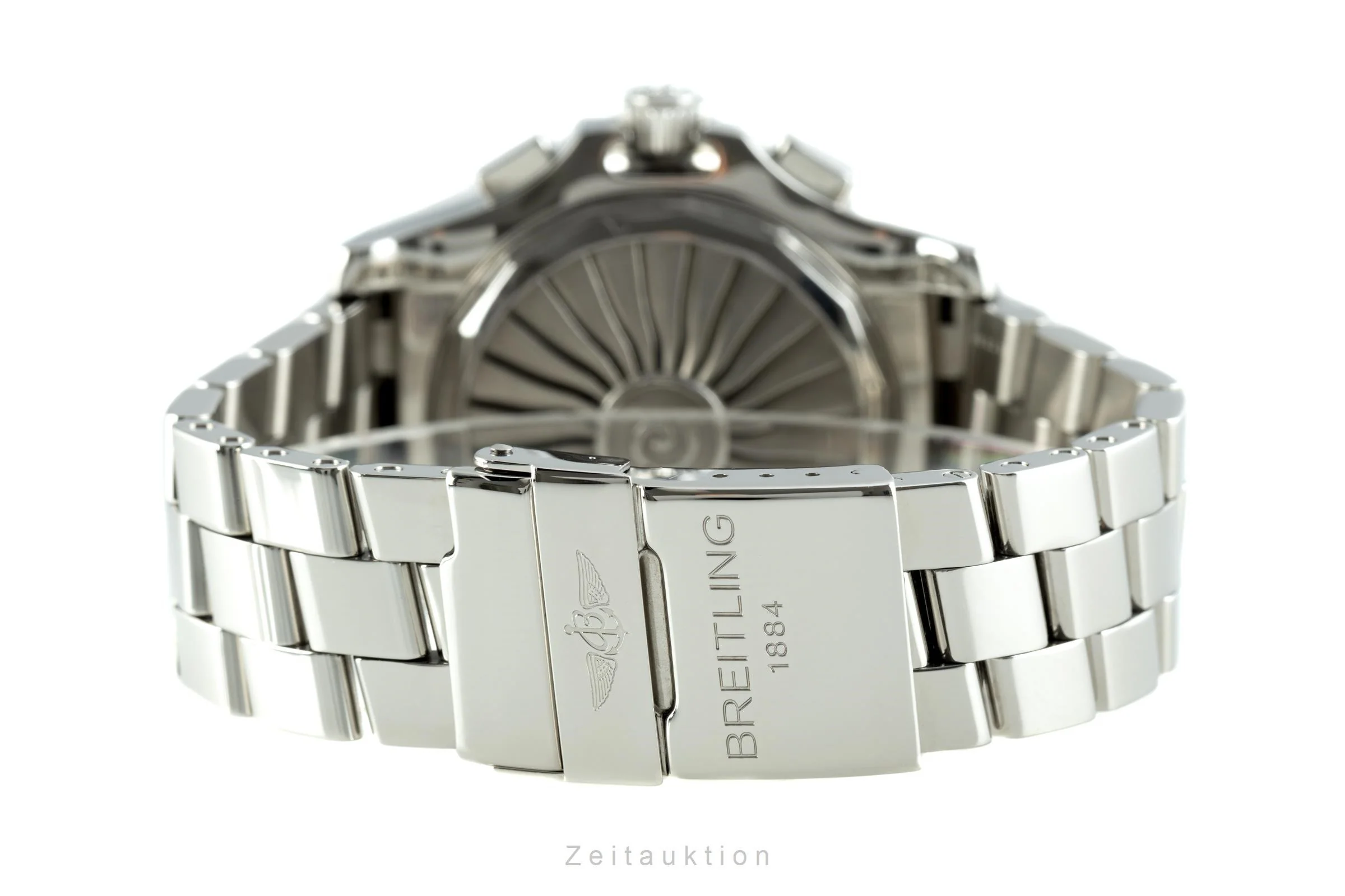 Breitling Airwolf chronograph steel quartz men's watch A78363  [2103952] - Image 10