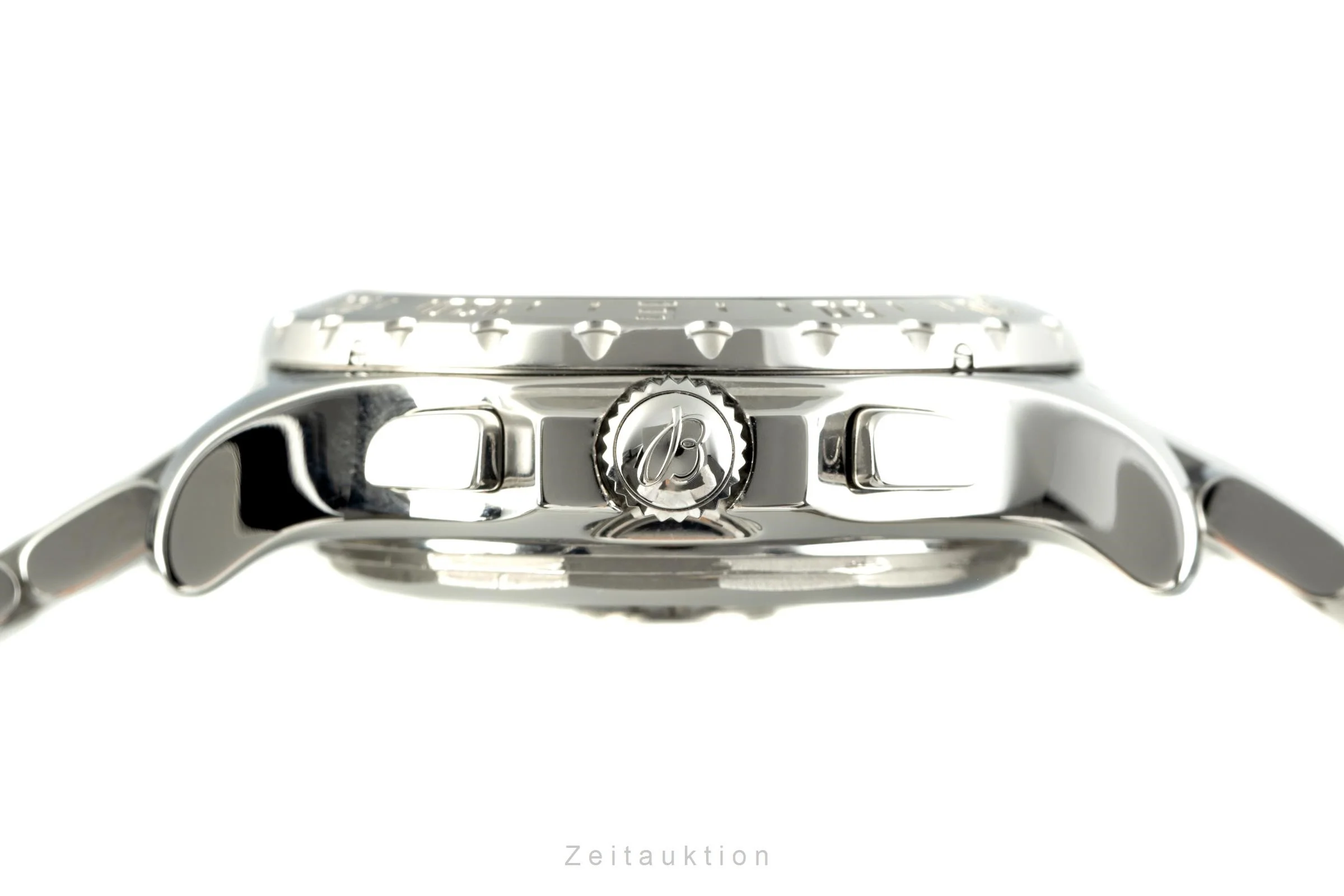 Breitling Airwolf chronograph steel quartz men's watch A78363  [2103952] - Image 9