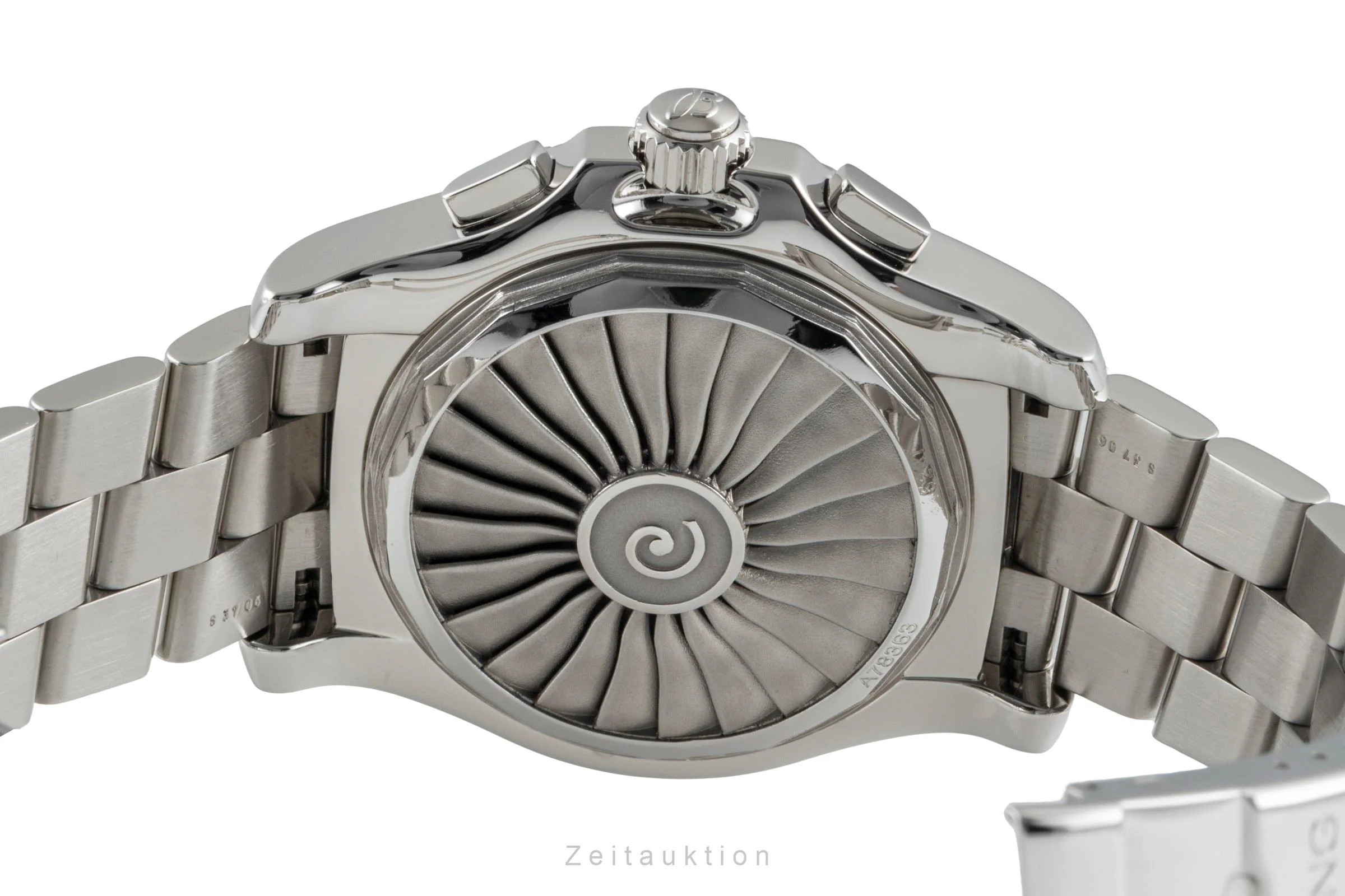 Breitling Airwolf chronograph steel quartz men's watch A78363  [2507319] - Image 12