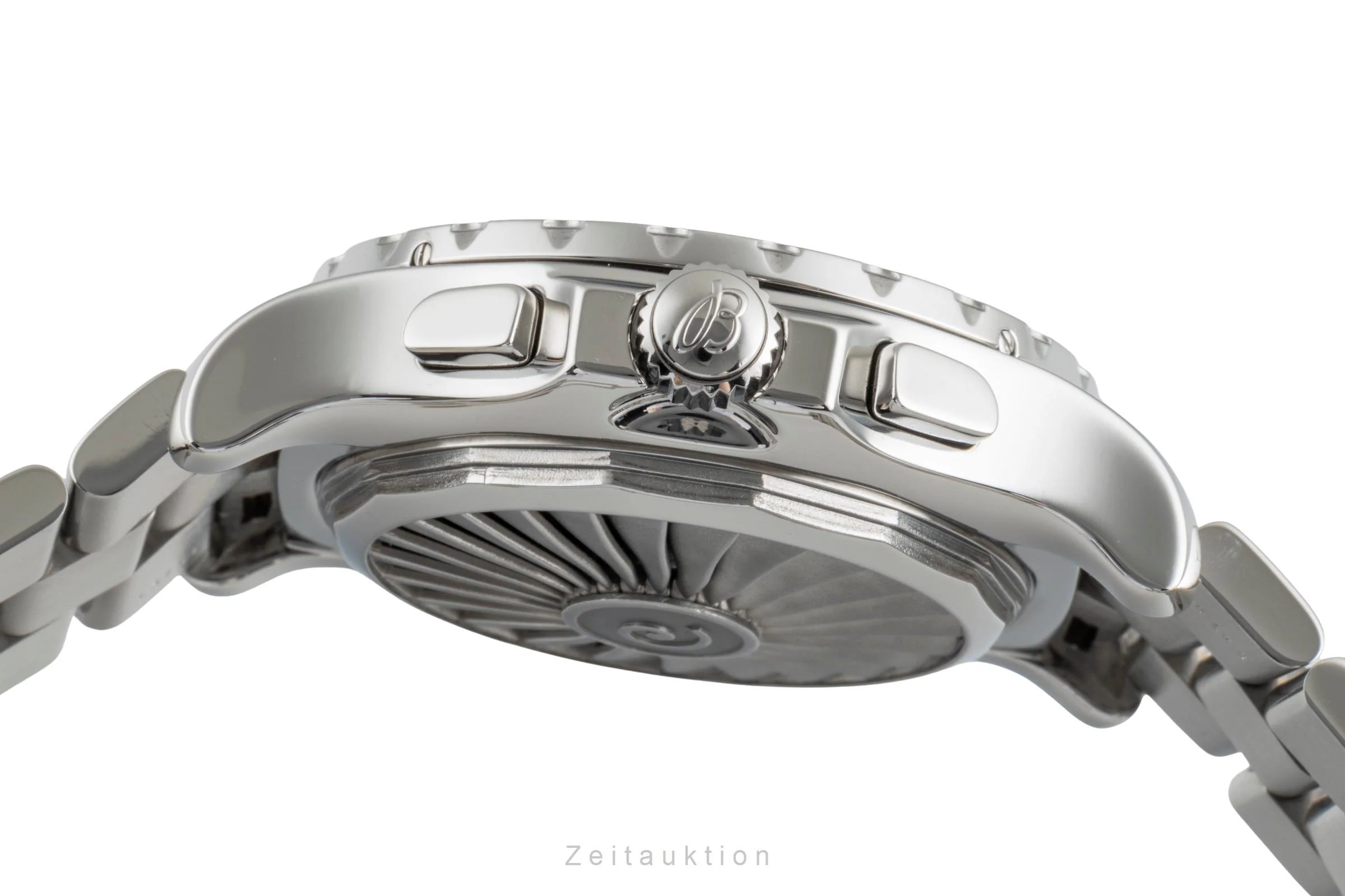 Breitling Airwolf chronograph steel quartz men's watch A78363  [2507319] - Image 13