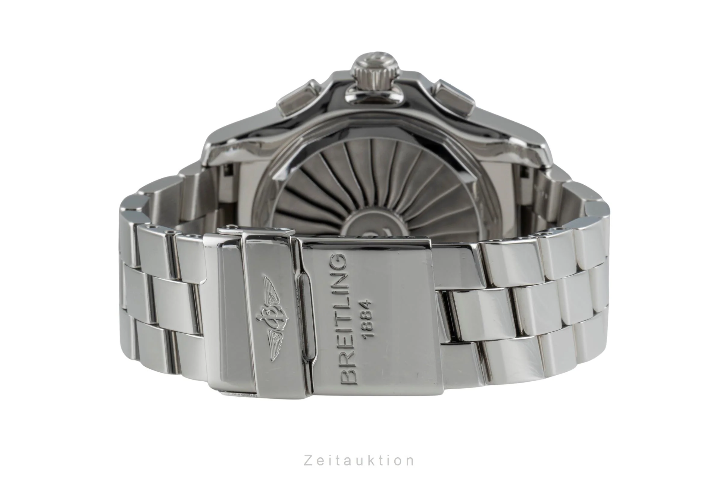 Breitling Airwolf chronograph steel quartz men's watch A78363  [2507319] - Image 14