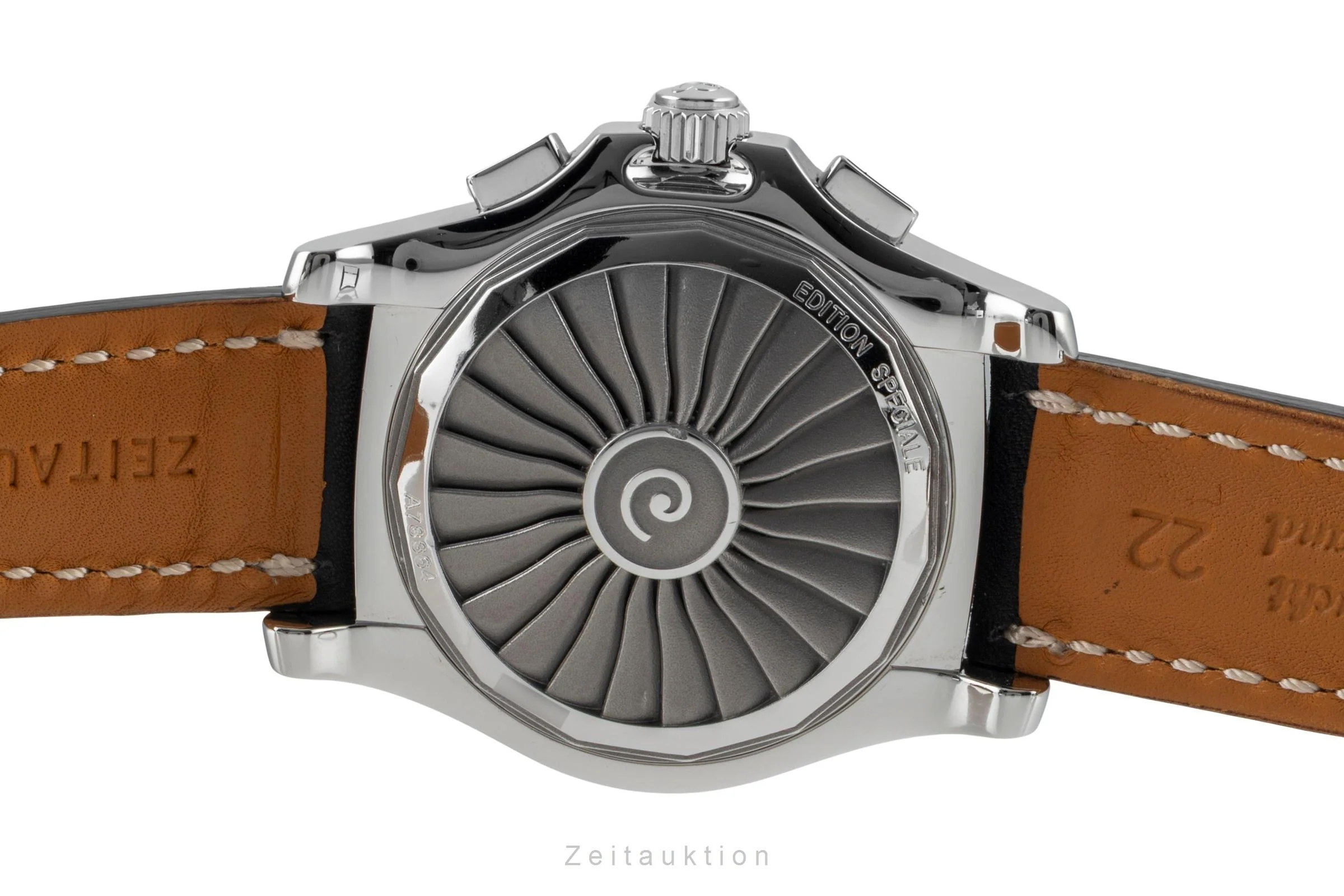 Breitling Airwolf chronograph steel quartz men's watch A78364 LP: 3700EUR  [2600132] - Image 13