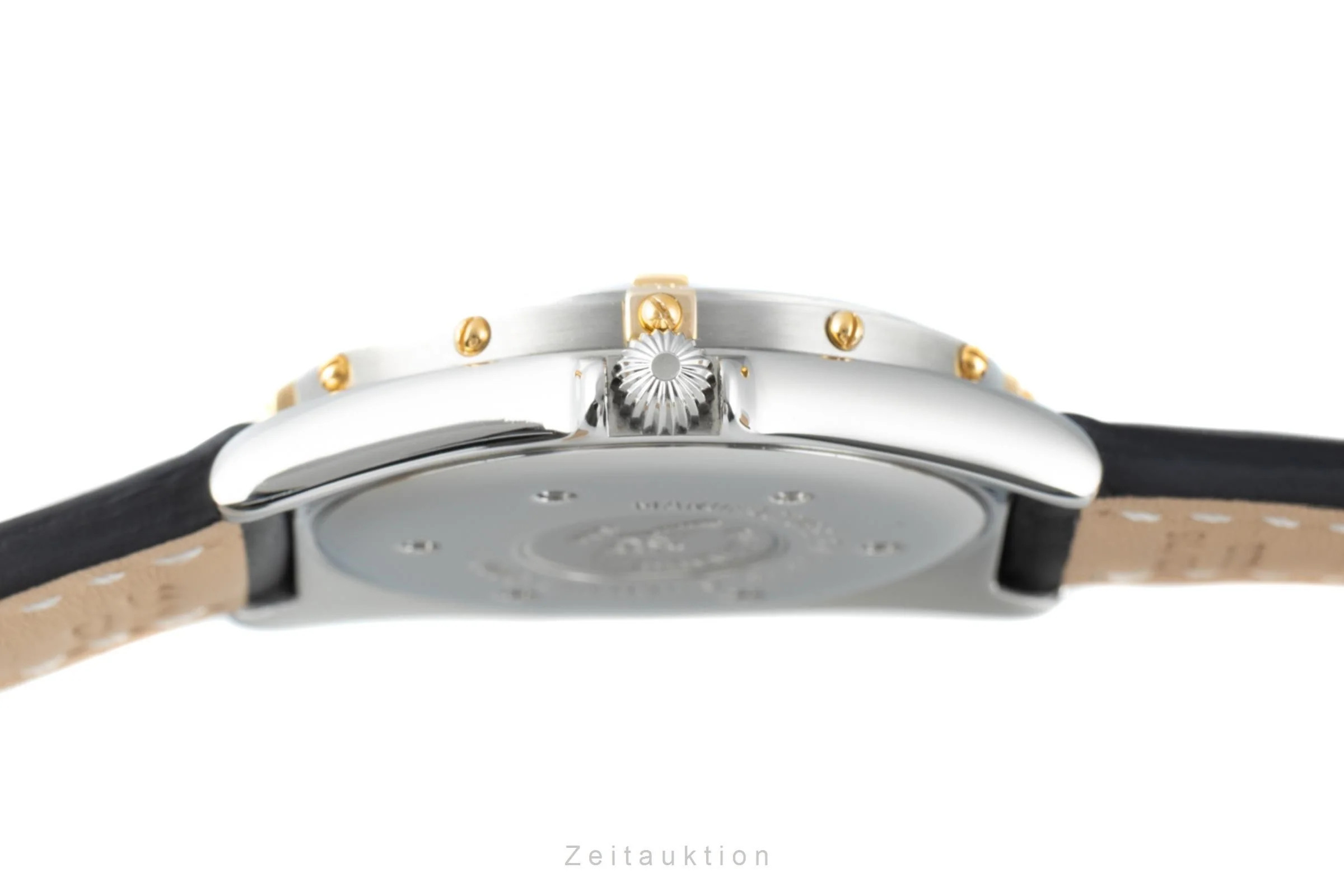 Breitling Antares steel / gold automatic men's watch B10048  [2202059] - Image 2