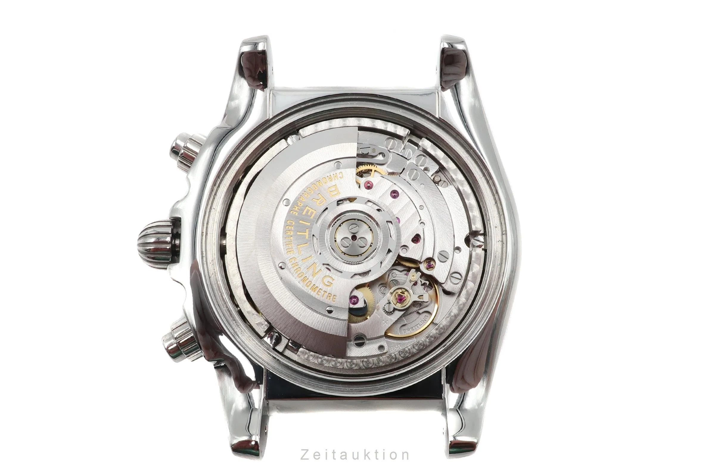 Breitling Antares steel / gold automatic men's watch B10048  [2202059] - Image 3