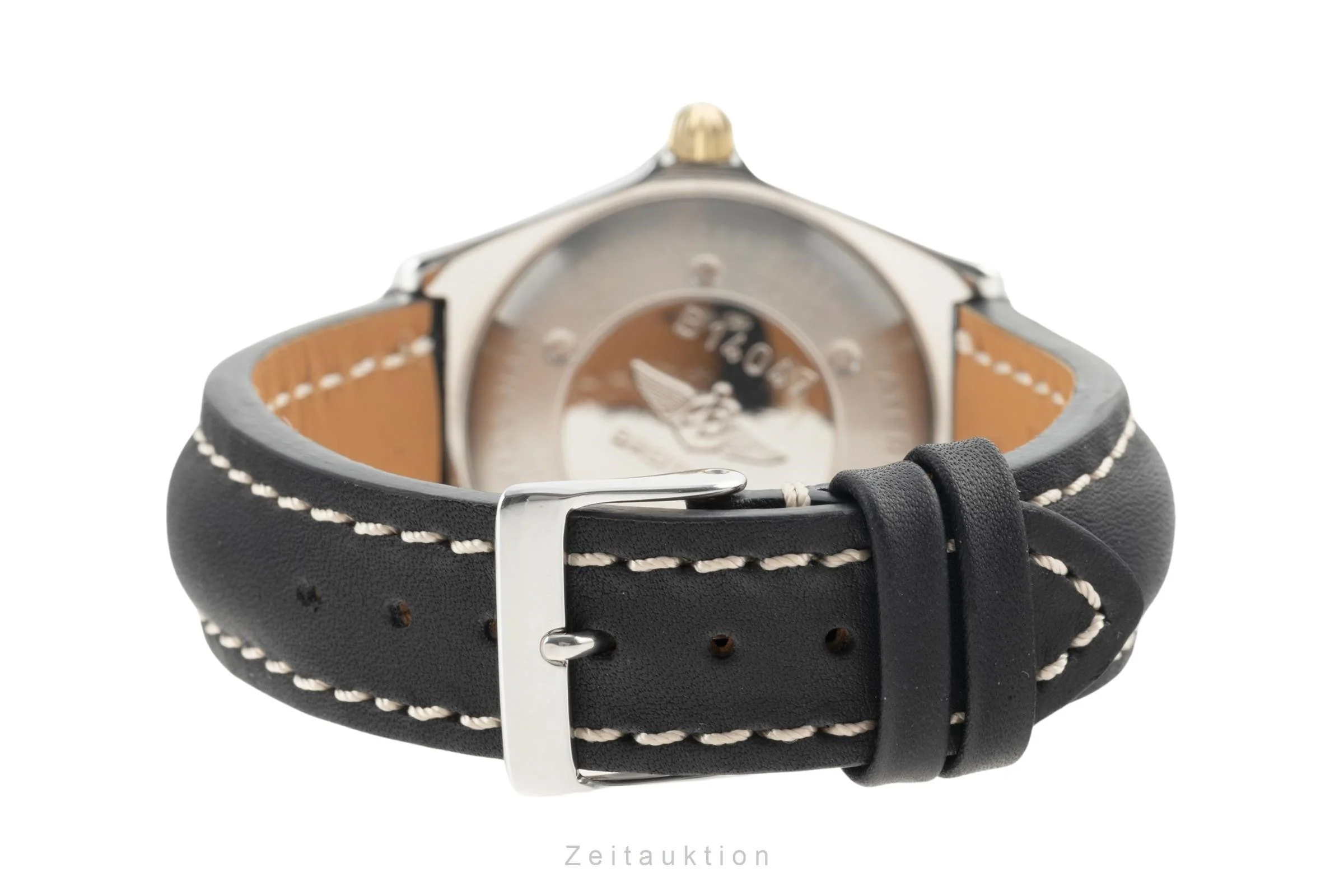 Breitling Antares steel / gold automatic men's watch B14047, 81980  [2400668] - Image 14