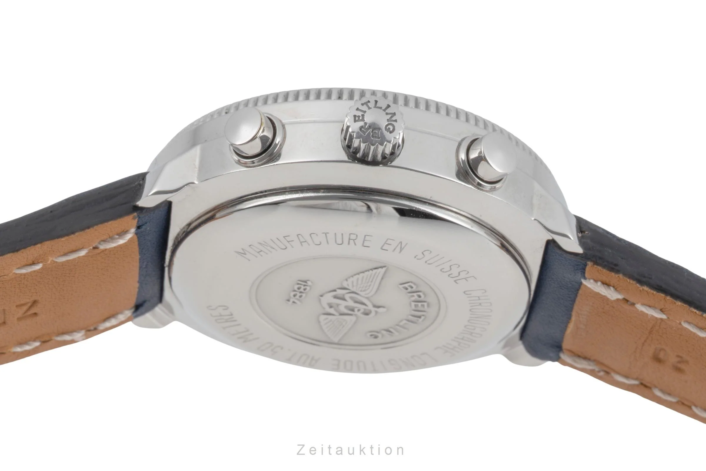 Breitling Astromat chronograph steel automatic men's watch A20405  [2504687] - Image 12