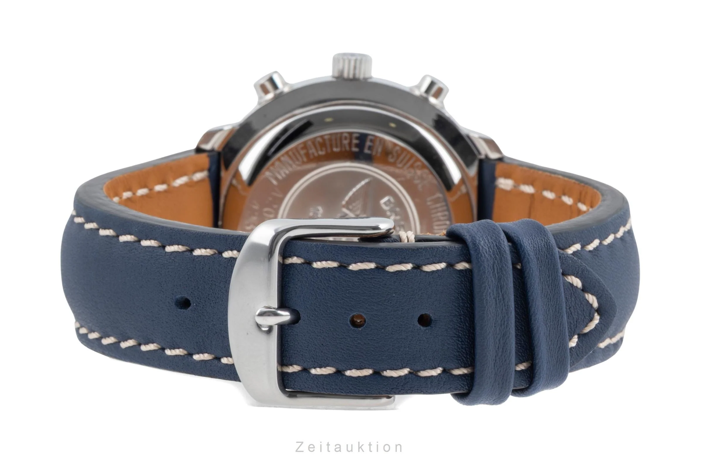 Breitling Astromat chronograph steel automatic men's watch A20405  [2504687] - Image 13